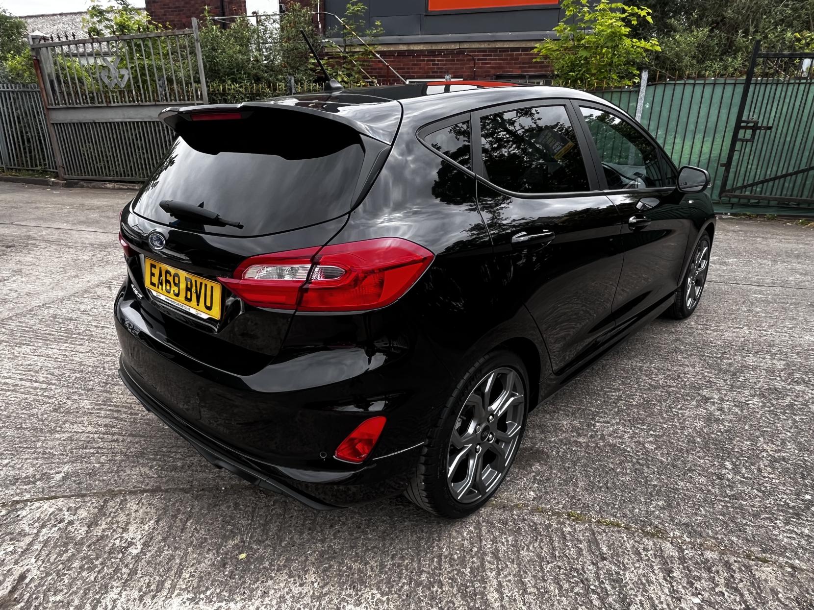 Ford Fiesta 1.0T EcoBoost GPF ST-Line Hatchback 5dr Petrol Manual Euro 6 (s/s) (100 ps)