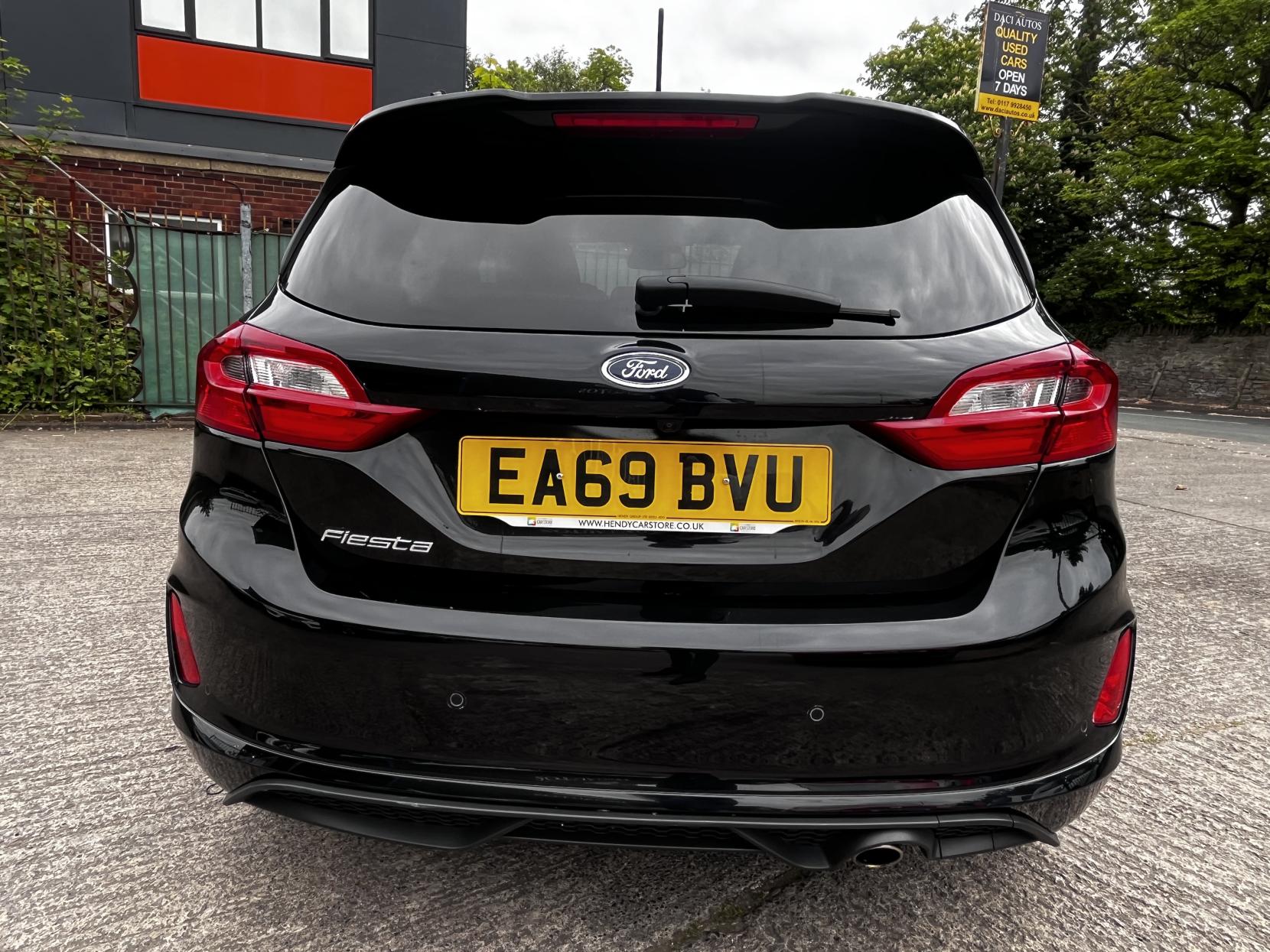 Ford Fiesta 1.0T EcoBoost GPF ST-Line Hatchback 5dr Petrol Manual Euro 6 (s/s) (100 ps)