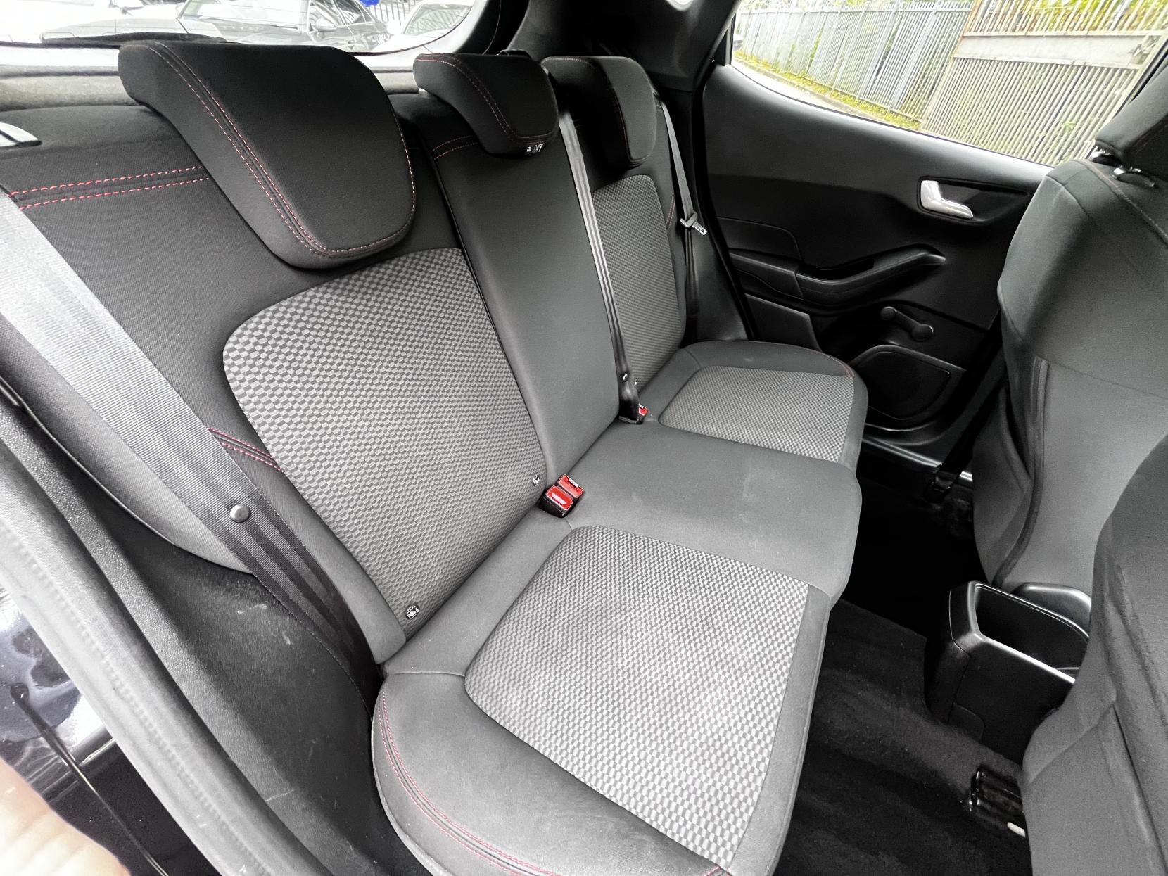 Ford Fiesta 1.0T EcoBoost GPF ST-Line Hatchback 5dr Petrol Manual Euro 6 (s/s) (100 ps)
