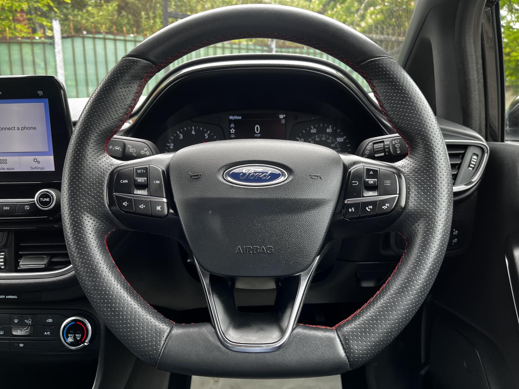 Ford Fiesta 1.0T EcoBoost GPF ST-Line Hatchback 5dr Petrol Manual Euro 6 (s/s) (100 ps)