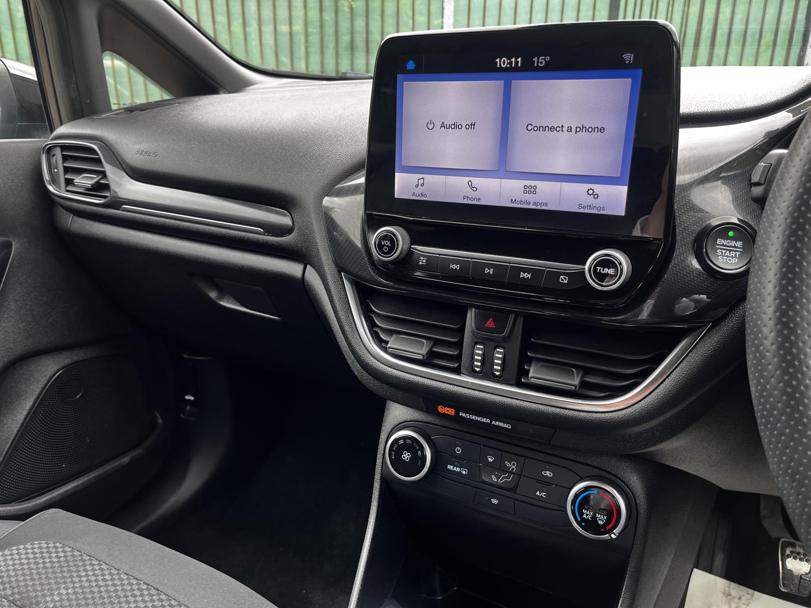 Ford Fiesta 1.0T EcoBoost GPF ST-Line Hatchback 5dr Petrol Manual Euro 6 (s/s) (100 ps)