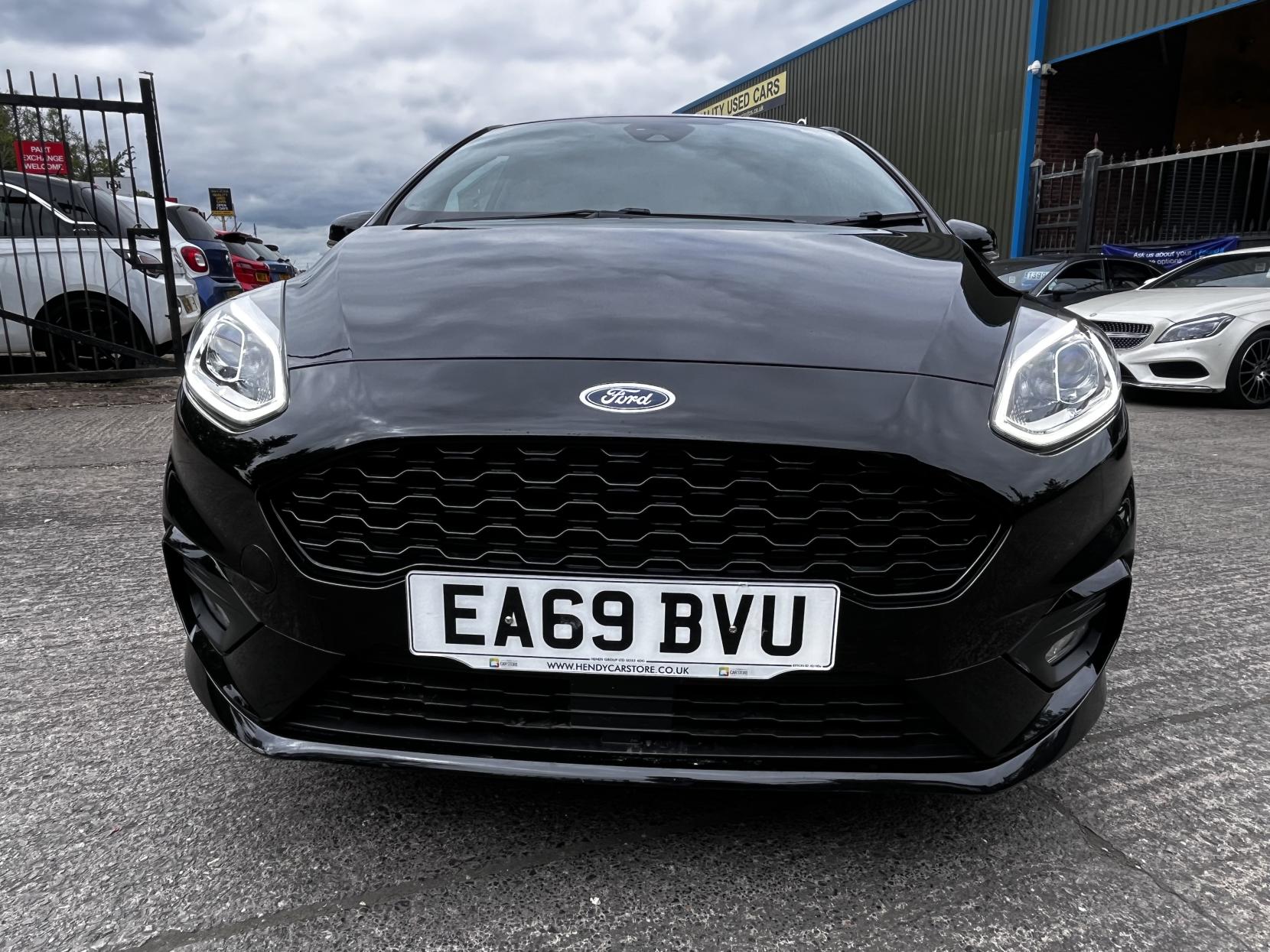 Ford Fiesta 1.0T EcoBoost GPF ST-Line Hatchback 5dr Petrol Manual Euro 6 (s/s) (100 ps)