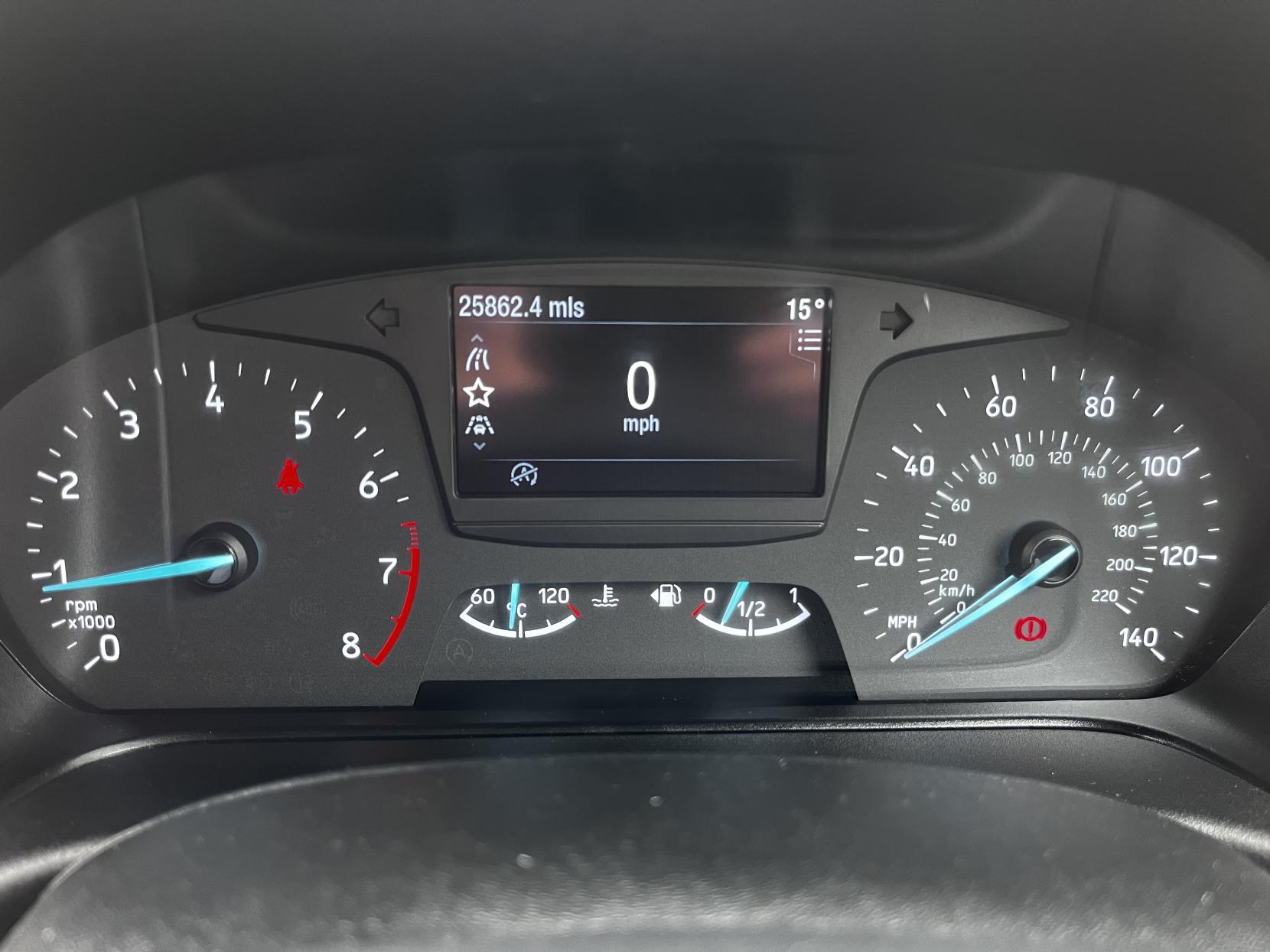 Ford Fiesta 1.0T EcoBoost GPF ST-Line Hatchback 5dr Petrol Manual Euro 6 (s/s) (100 ps)