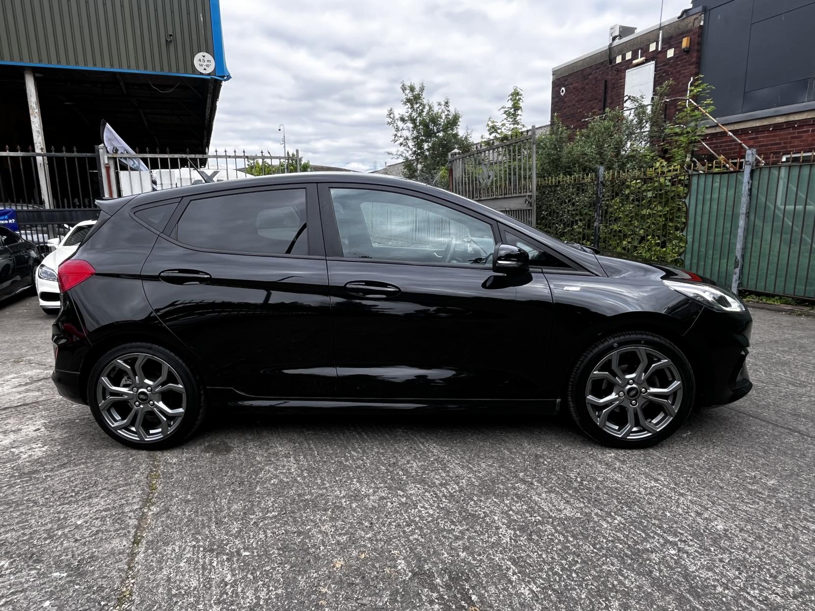 Ford Fiesta 1.0T EcoBoost GPF ST-Line Hatchback 5dr Petrol Manual Euro 6 (s/s) (100 ps)
