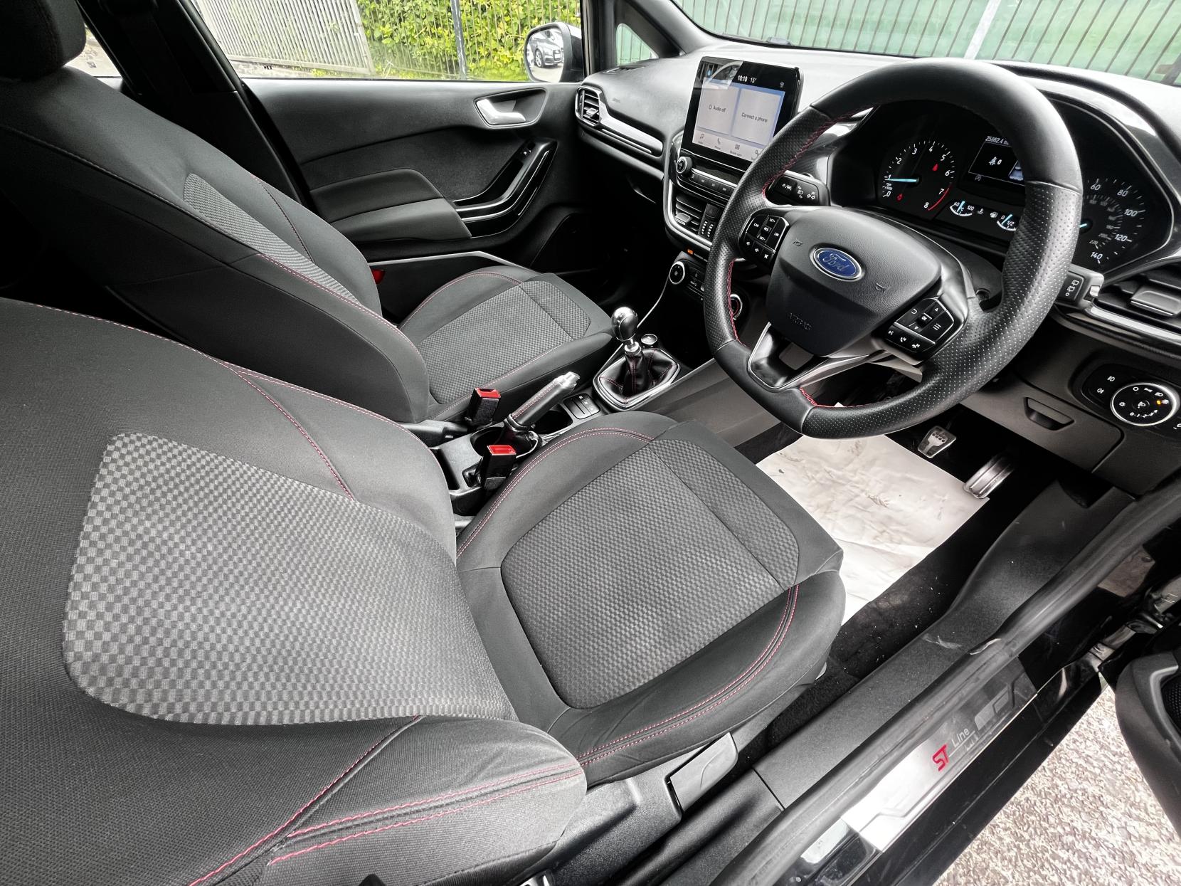 Ford Fiesta 1.0T EcoBoost GPF ST-Line Hatchback 5dr Petrol Manual Euro 6 (s/s) (100 ps)