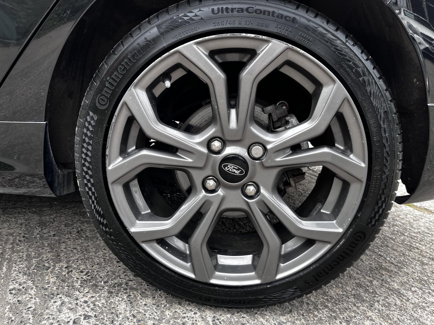 Ford Fiesta 1.0T EcoBoost GPF ST-Line Hatchback 5dr Petrol Manual Euro 6 (s/s) (100 ps)