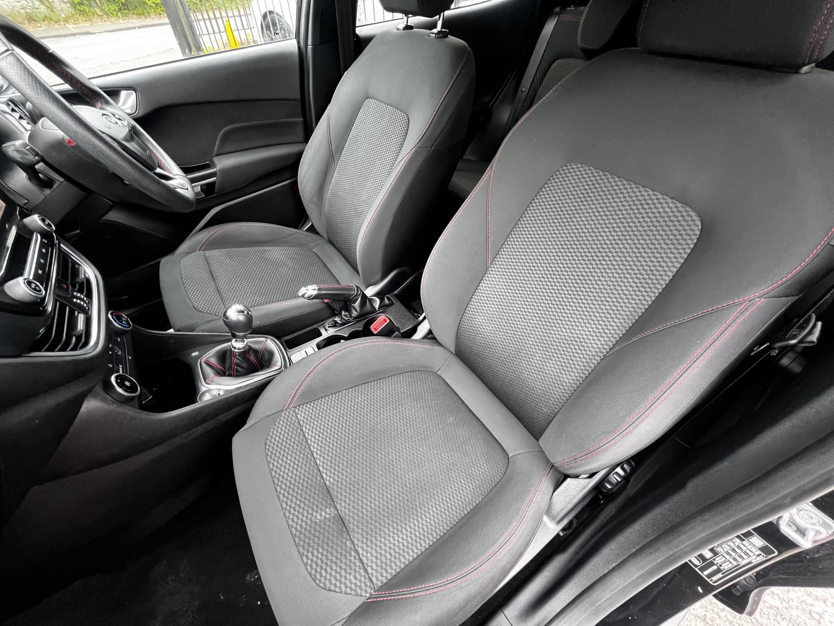 Ford Fiesta 1.0T EcoBoost GPF ST-Line Hatchback 5dr Petrol Manual Euro 6 (s/s) (100 ps)