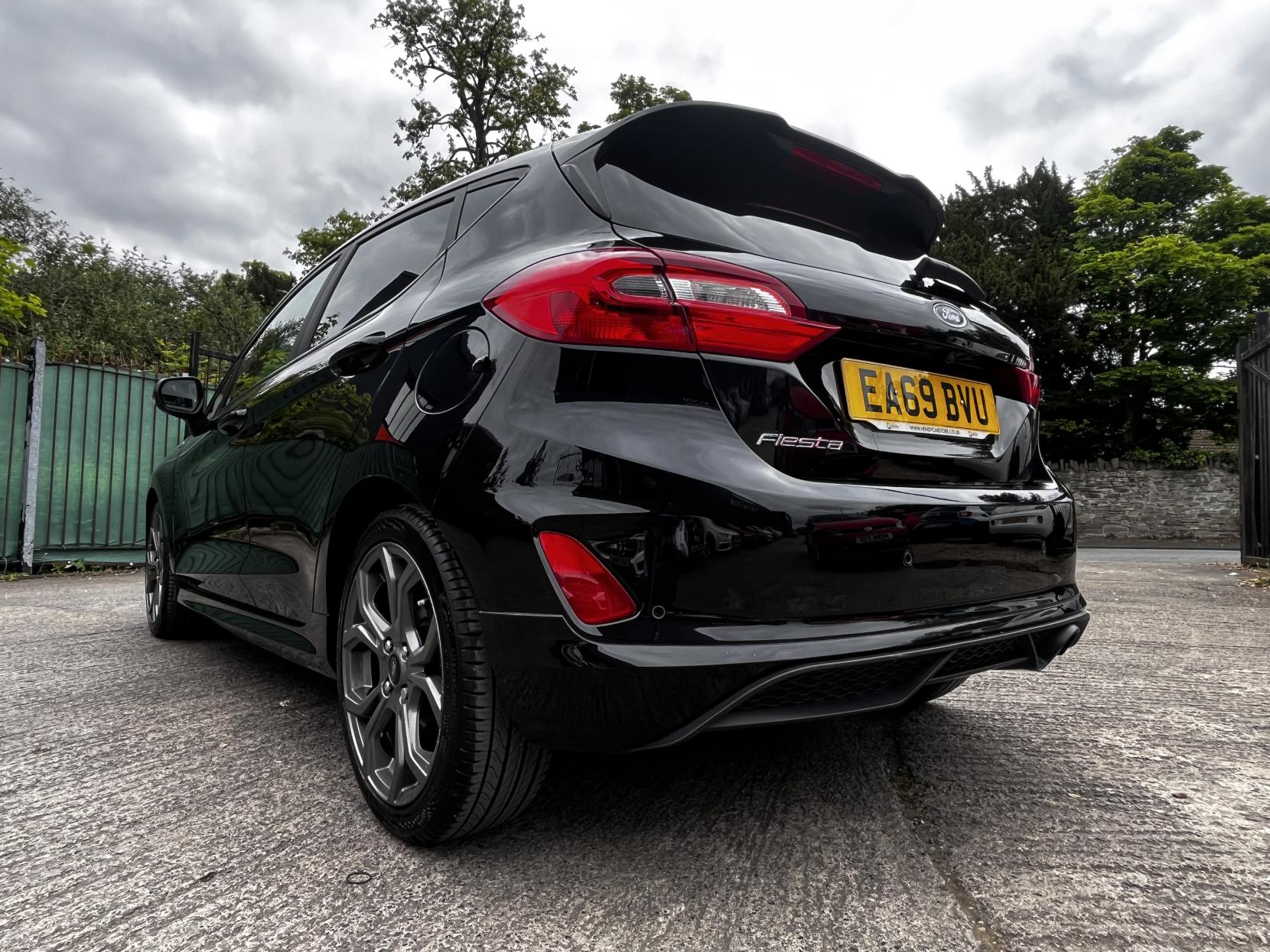 Ford Fiesta 1.0T EcoBoost GPF ST-Line Hatchback 5dr Petrol Manual Euro 6 (s/s) (100 ps)