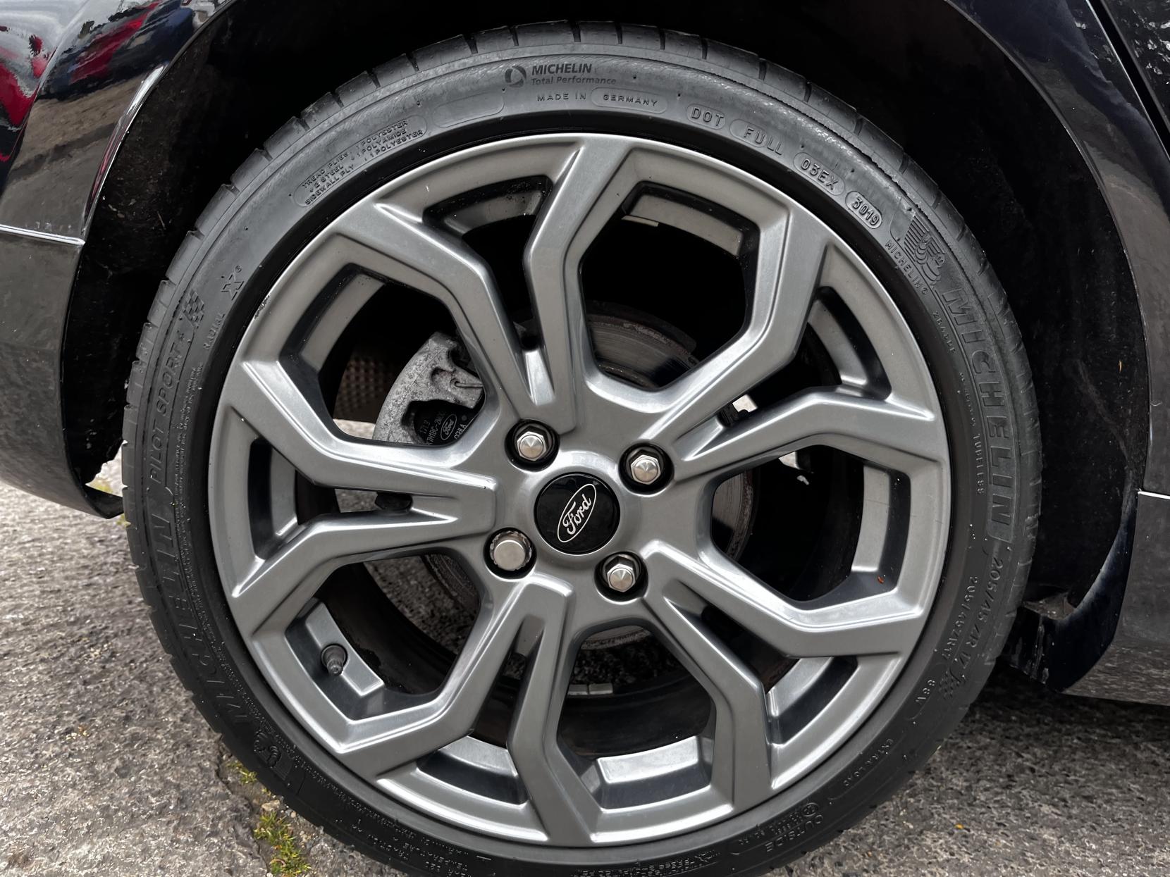 Ford Fiesta 1.0T EcoBoost GPF ST-Line Hatchback 5dr Petrol Manual Euro 6 (s/s) (100 ps)