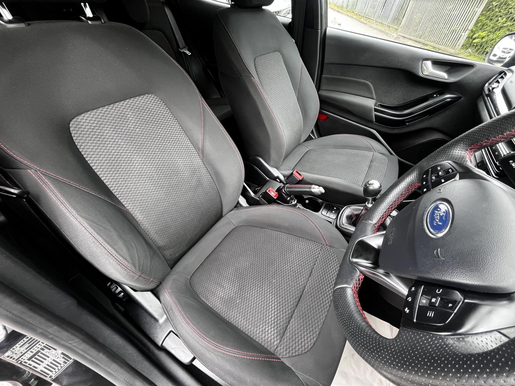 Ford Fiesta 1.0T EcoBoost GPF ST-Line Hatchback 5dr Petrol Manual Euro 6 (s/s) (100 ps)