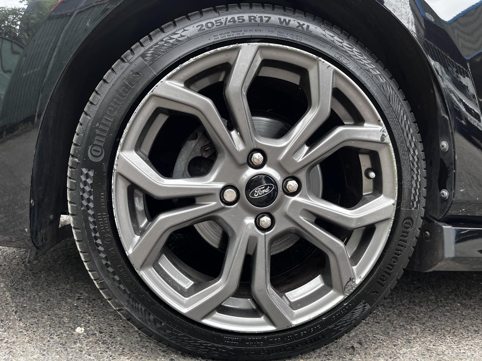 Ford Fiesta 1.0T EcoBoost GPF ST-Line Hatchback 5dr Petrol Manual Euro 6 (s/s) (100 ps)