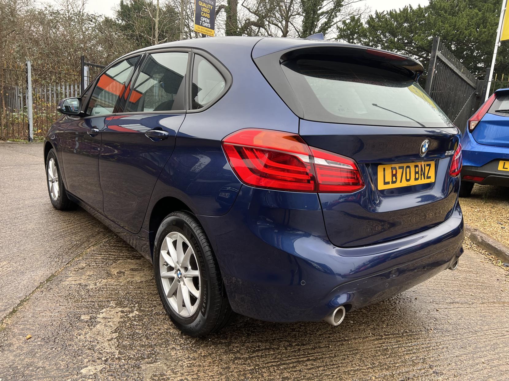 BMW 2 Series Active Tourer 2.0 218d SE MPV 5dr Diesel Manual Euro 6 (s/s) (150 ps)