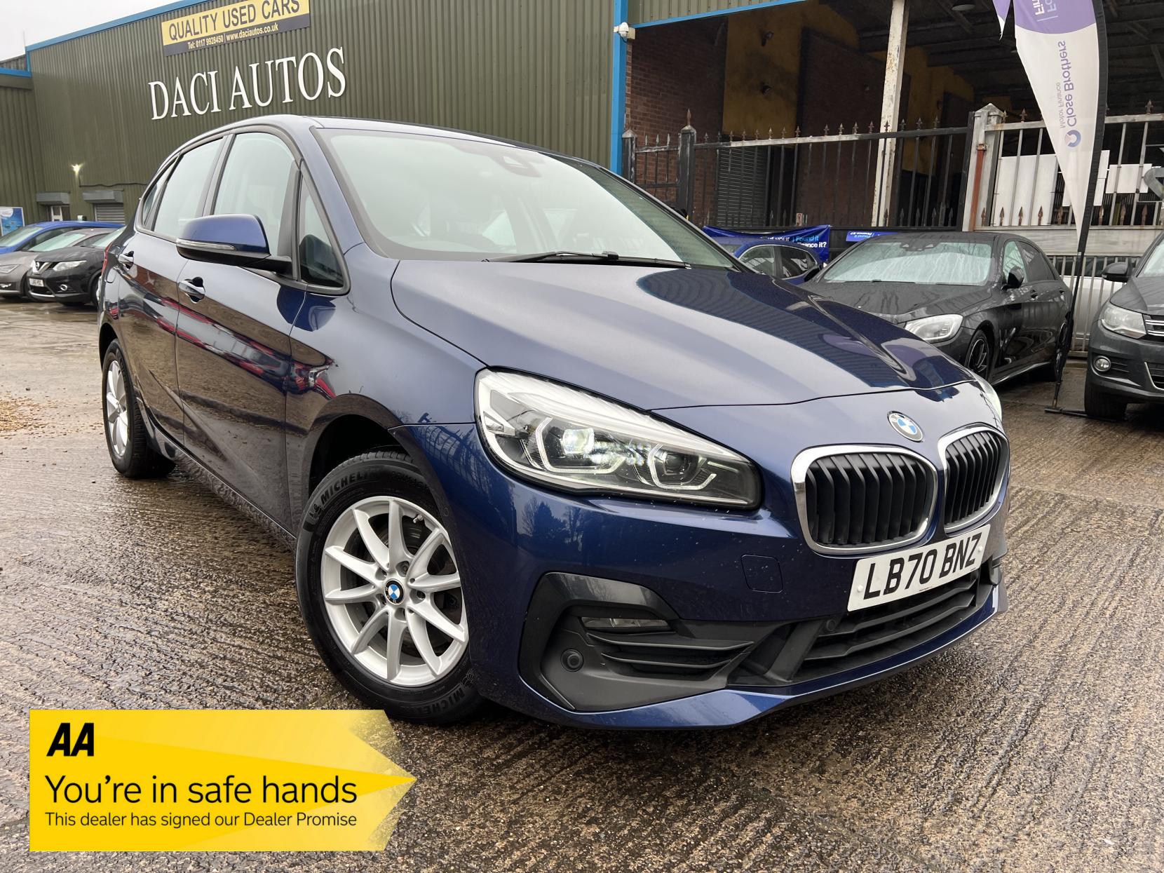 BMW 2 Series Active Tourer 2.0 218d SE MPV 5dr Diesel Manual Euro 6 (s/s) (150 ps)