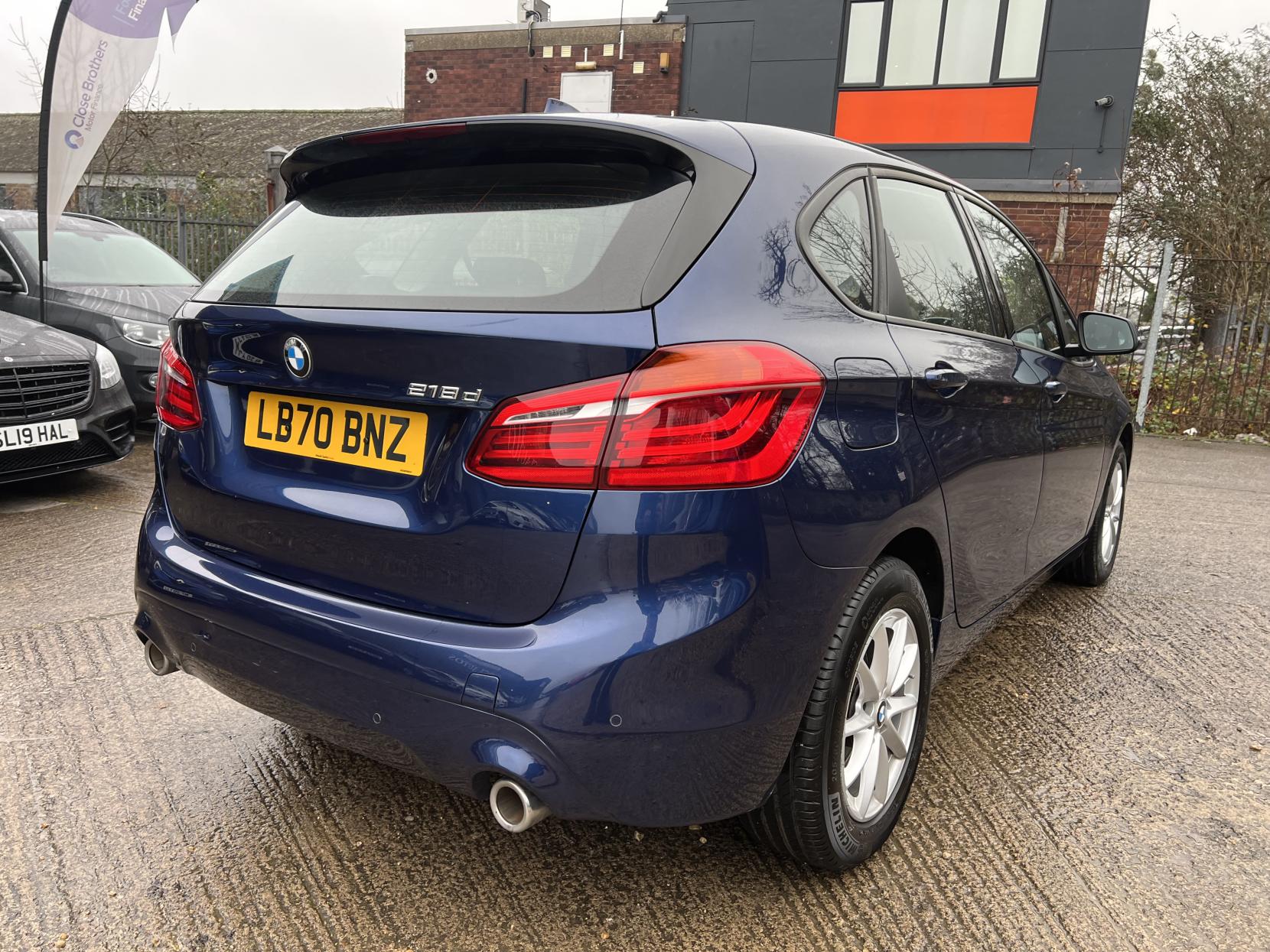 BMW 2 Series Active Tourer 2.0 218d SE MPV 5dr Diesel Manual Euro 6 (s/s) (150 ps)