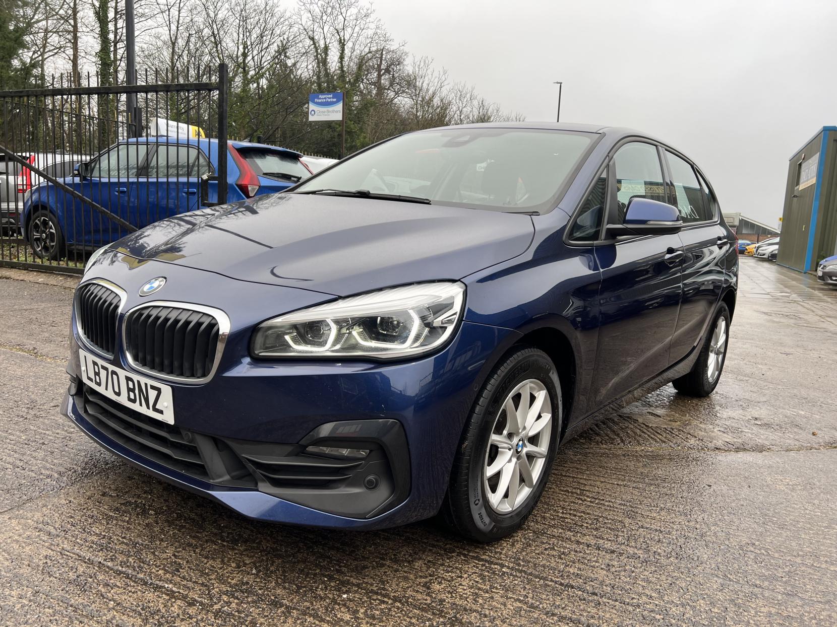 BMW 2 Series Active Tourer 2.0 218d SE MPV 5dr Diesel Manual Euro 6 (s/s) (150 ps)