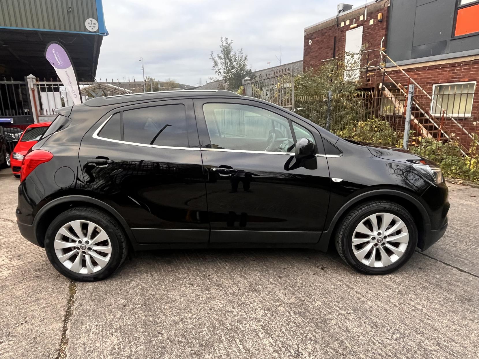 Vauxhall Mokka X 1.6 CDTi Elite Nav SUV 5dr Diesel Auto Euro 6 (136 ps)