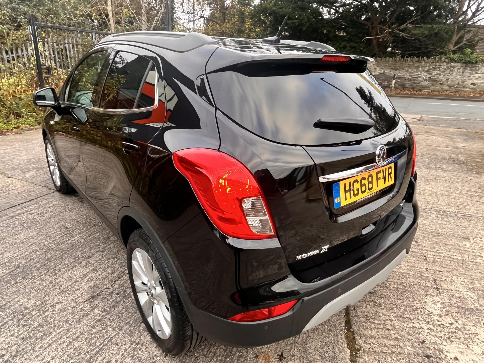 Vauxhall Mokka X 1.6 CDTi Elite Nav SUV 5dr Diesel Auto Euro 6 (136 ps)