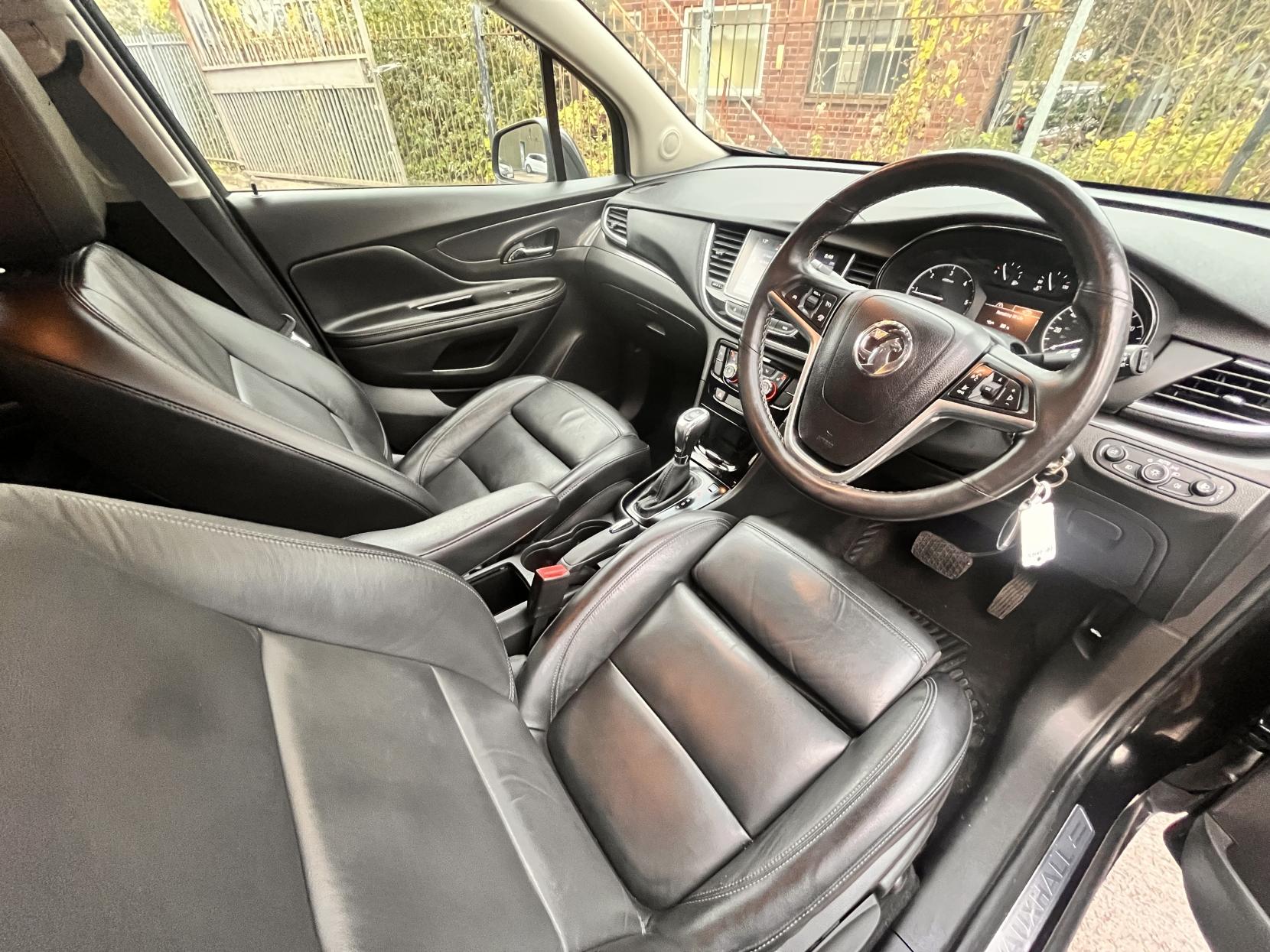 Vauxhall Mokka X 1.6 CDTi Elite Nav SUV 5dr Diesel Auto Euro 6 (136 ps)