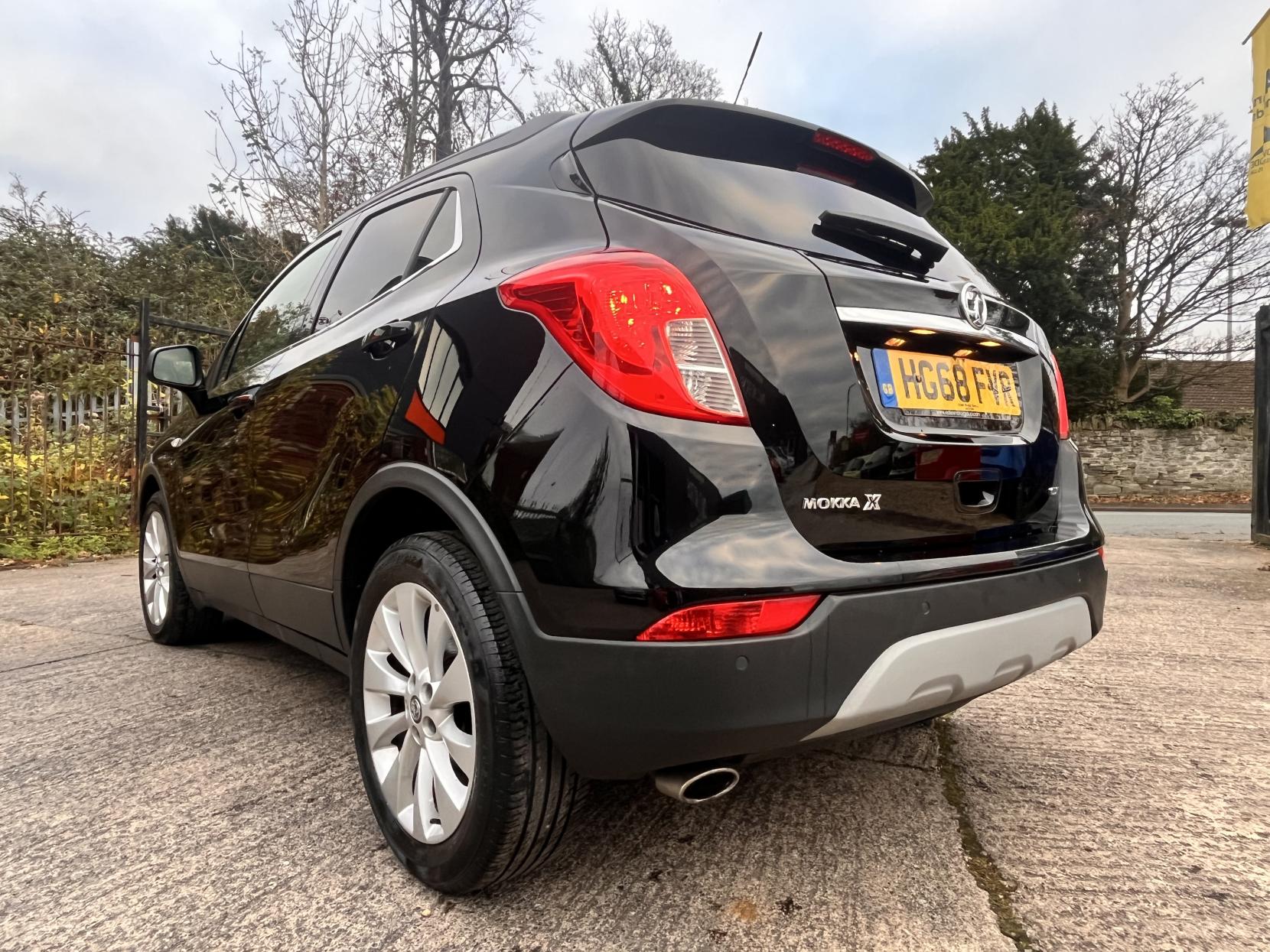 Vauxhall Mokka X 1.6 CDTi Elite Nav SUV 5dr Diesel Auto Euro 6 (136 ps)