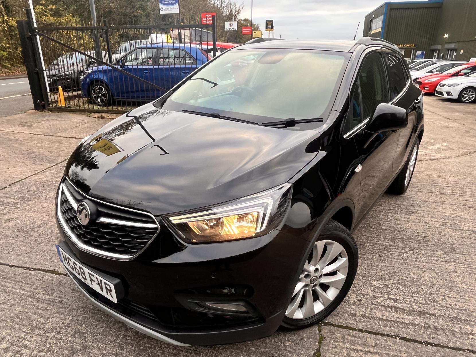 Vauxhall Mokka X 1.6 CDTi Elite Nav SUV 5dr Diesel Auto Euro 6 (136 ps)