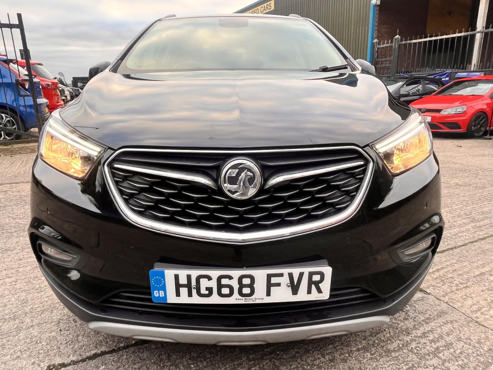 Vauxhall Mokka X 1.6 CDTi Elite Nav SUV 5dr Diesel Auto Euro 6 (136 ps)