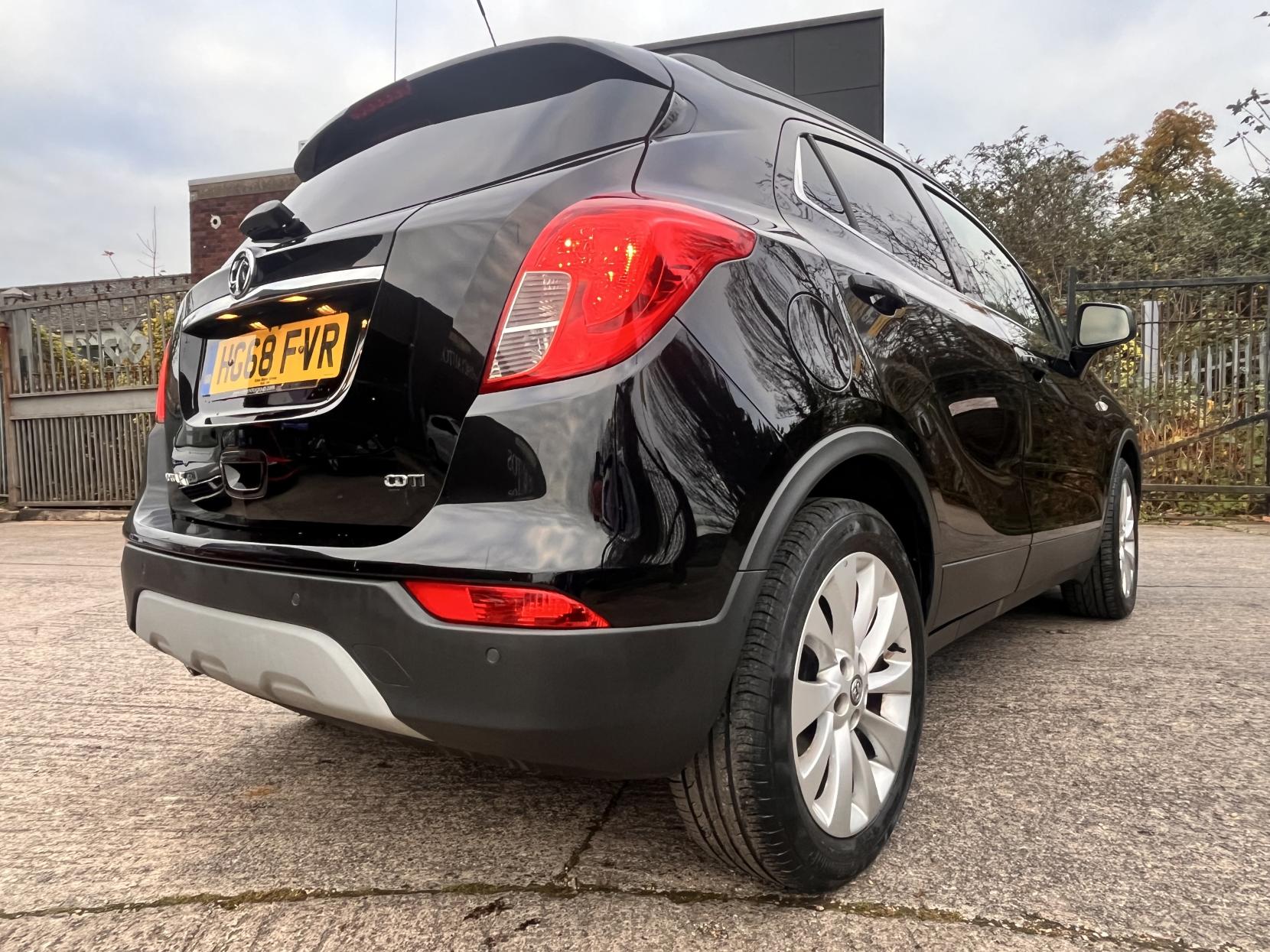 Vauxhall Mokka X 1.6 CDTi Elite Nav SUV 5dr Diesel Auto Euro 6 (136 ps)