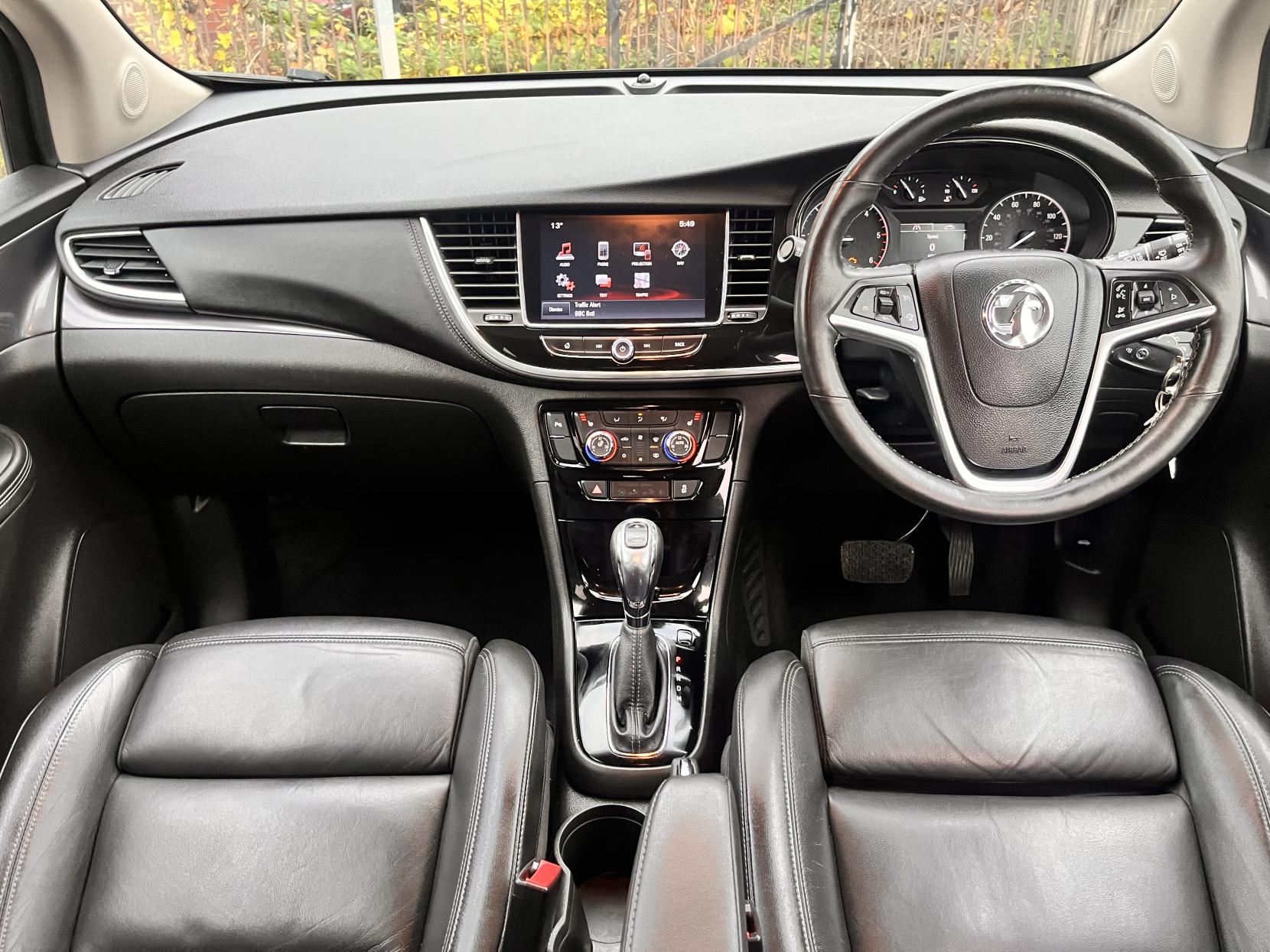 Vauxhall Mokka X 1.6 CDTi Elite Nav SUV 5dr Diesel Auto Euro 6 (136 ps)