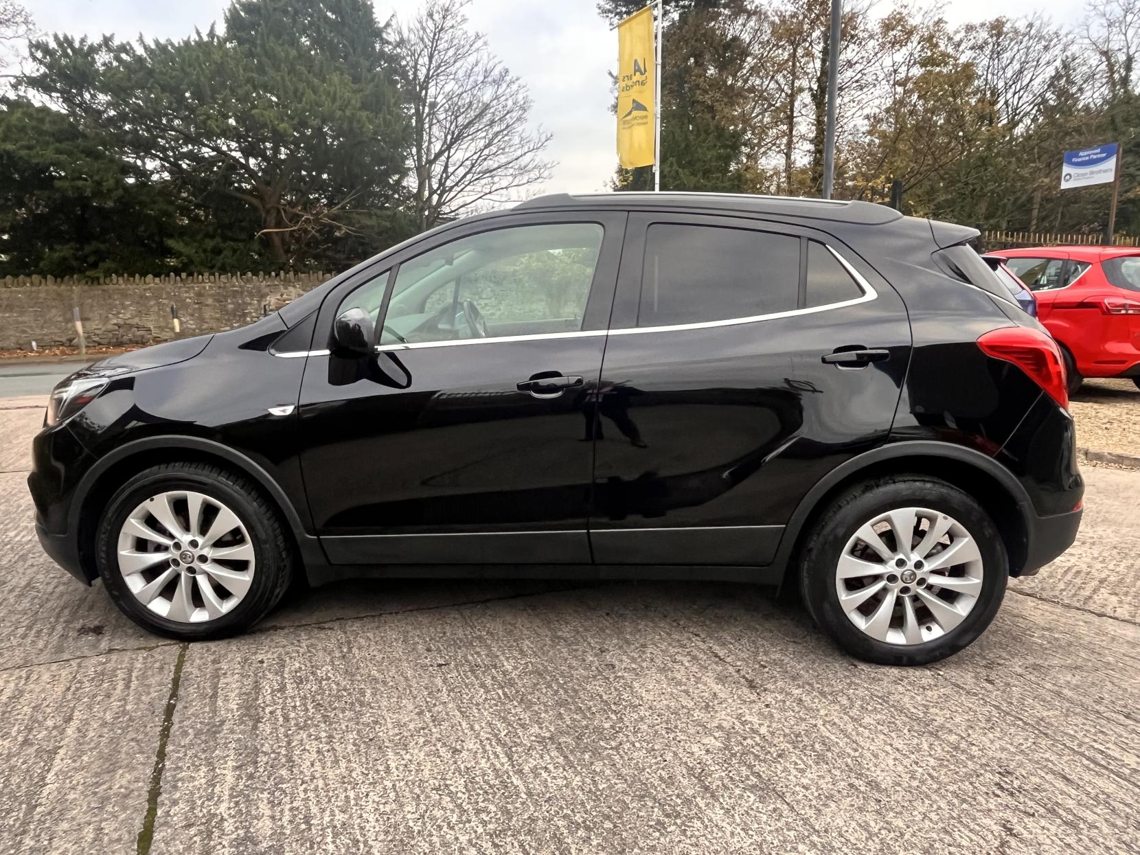 Vauxhall Mokka X 1.6 CDTi Elite Nav SUV 5dr Diesel Auto Euro 6 (136 ps)