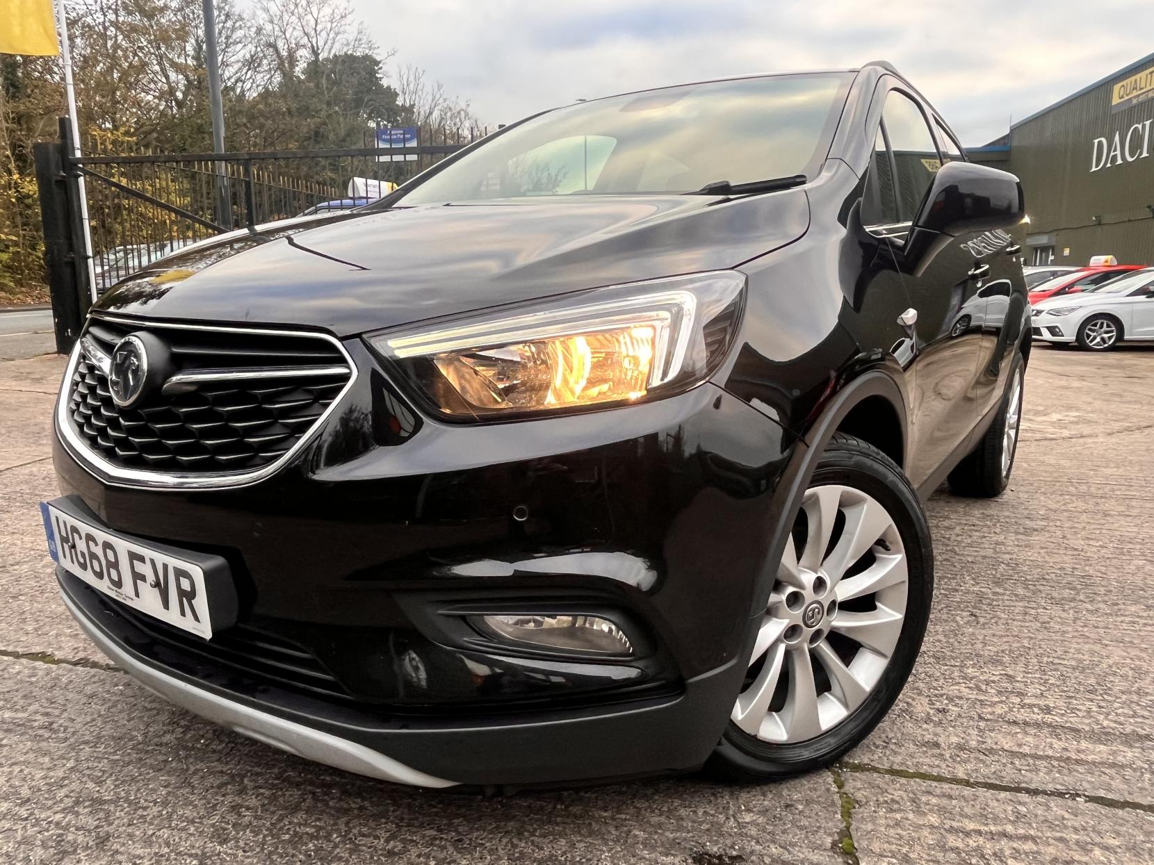 Vauxhall Mokka X 1.6 CDTi Elite Nav SUV 5dr Diesel Auto Euro 6 (136 ps)