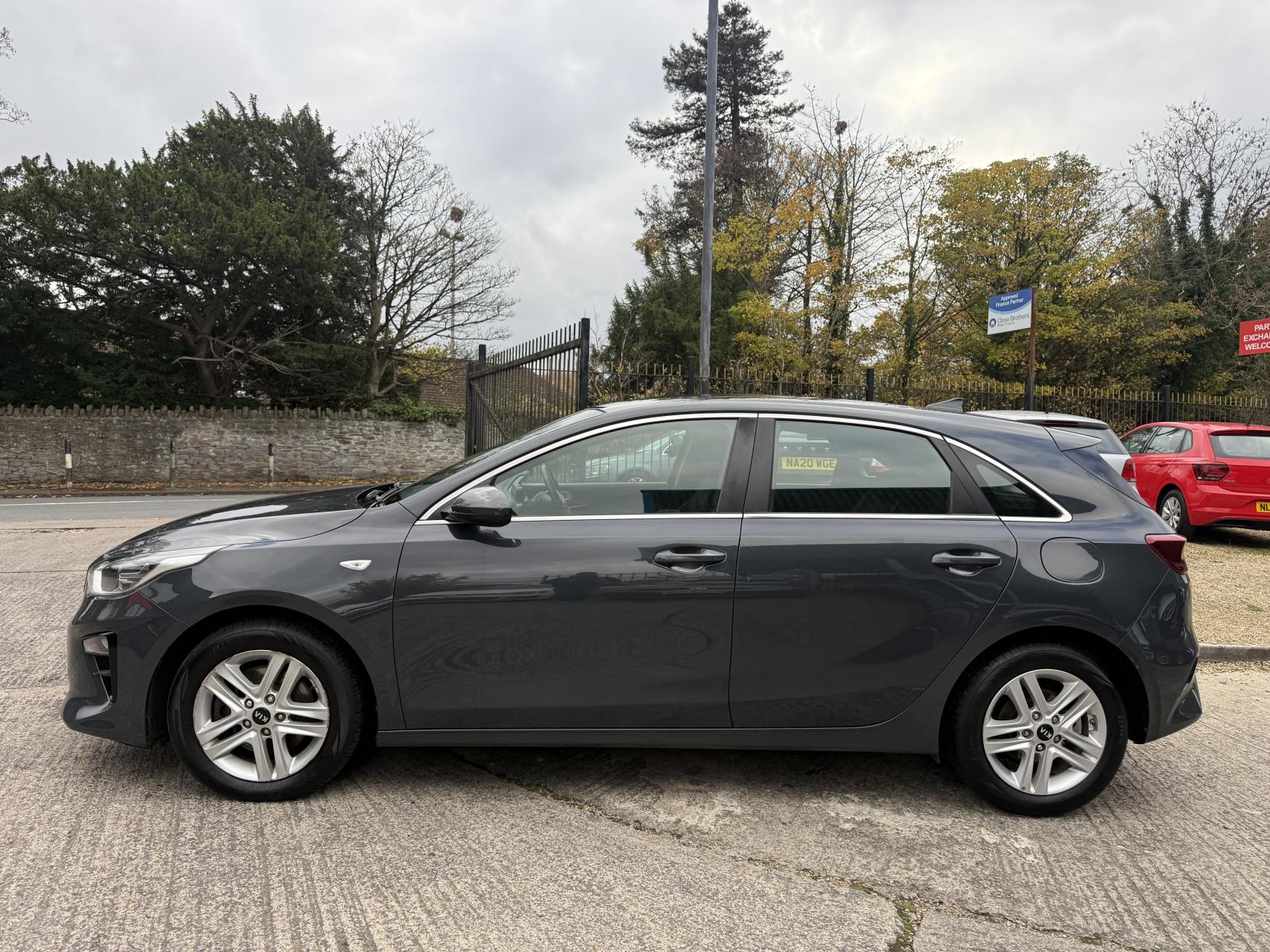 Kia Ceed 1.6 CRDi ECO 2 Hatchback 5dr Diesel Manual Euro 6 (s/s) (114 bhp)