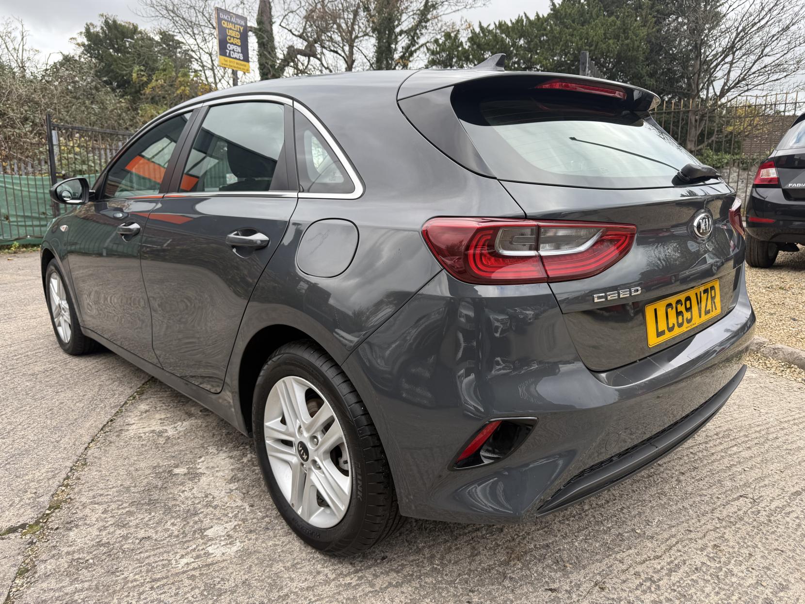 Kia Ceed 1.6 CRDi ECO 2 Hatchback 5dr Diesel Manual Euro 6 (s/s) (114 bhp)
