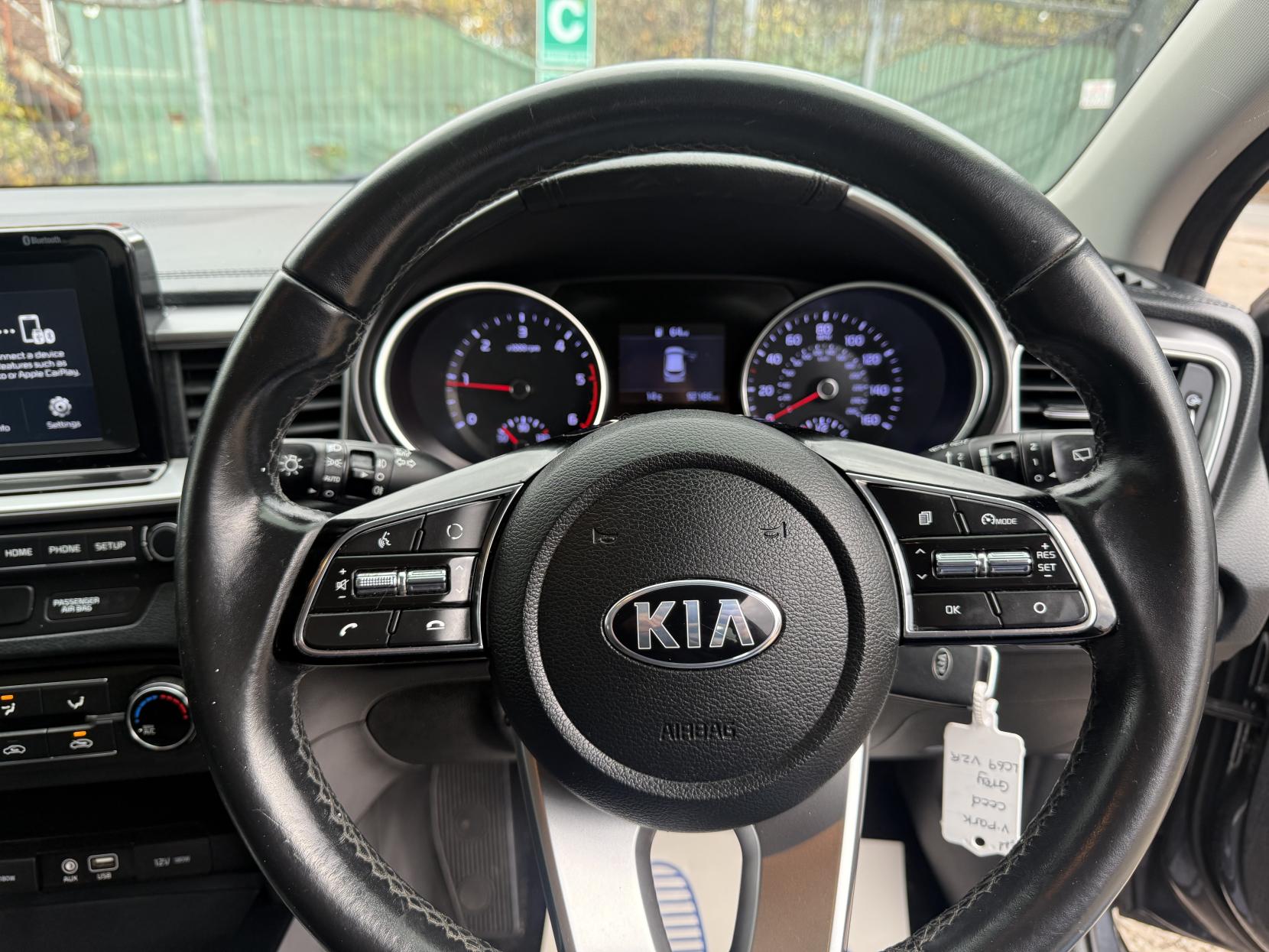 Kia Ceed 1.6 CRDi ECO 2 Hatchback 5dr Diesel Manual Euro 6 (s/s) (114 bhp)