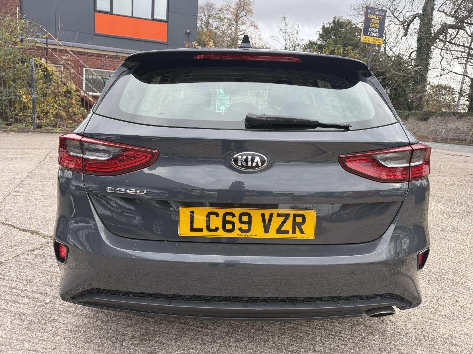 Kia Ceed 1.6 CRDi ECO 2 Hatchback 5dr Diesel Manual Euro 6 (s/s) (114 bhp)