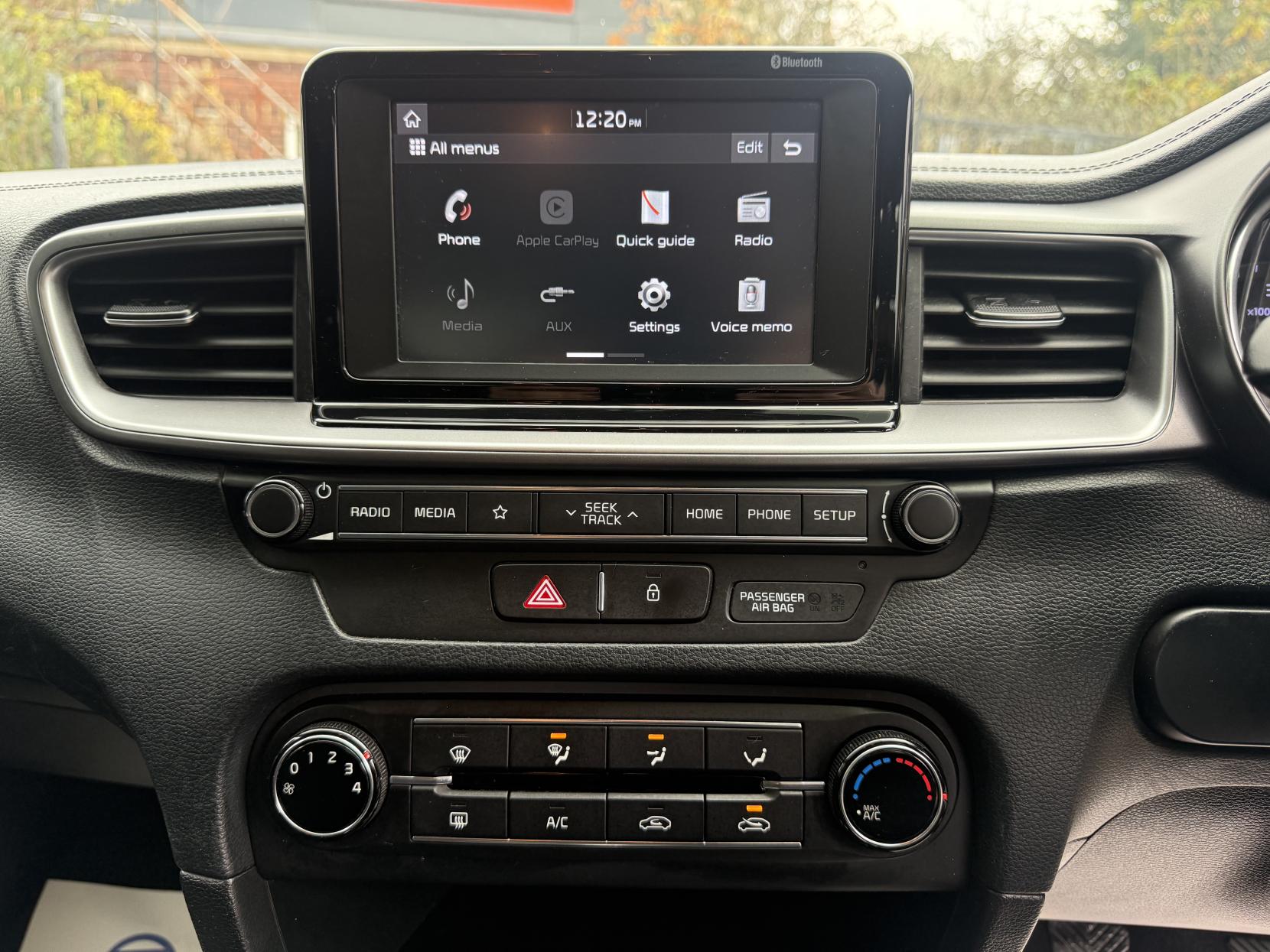 Kia Ceed 1.6 CRDi ECO 2 Hatchback 5dr Diesel Manual Euro 6 (s/s) (114 bhp)