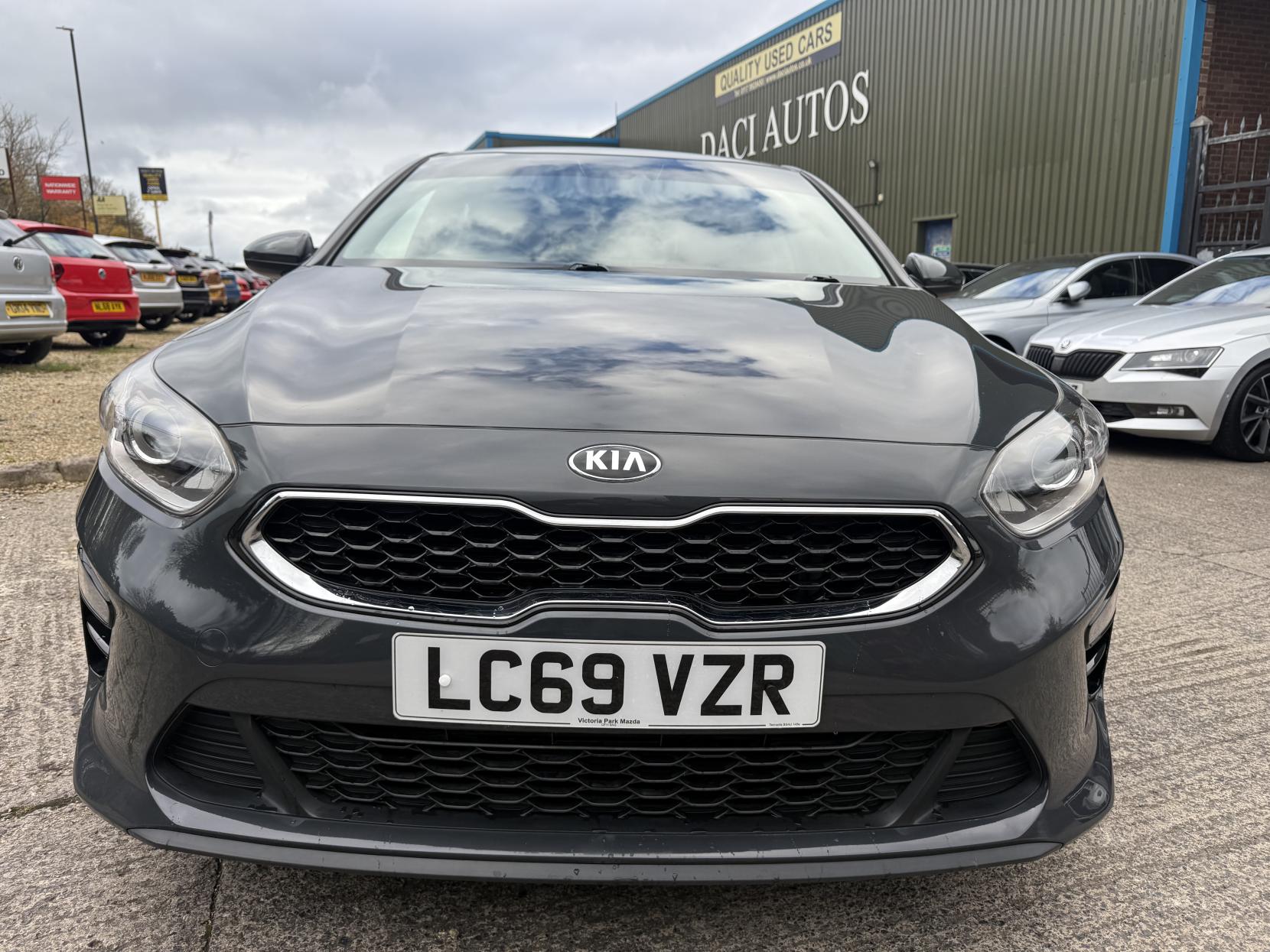 Kia Ceed 1.6 CRDi ECO 2 Hatchback 5dr Diesel Manual Euro 6 (s/s) (114 bhp)