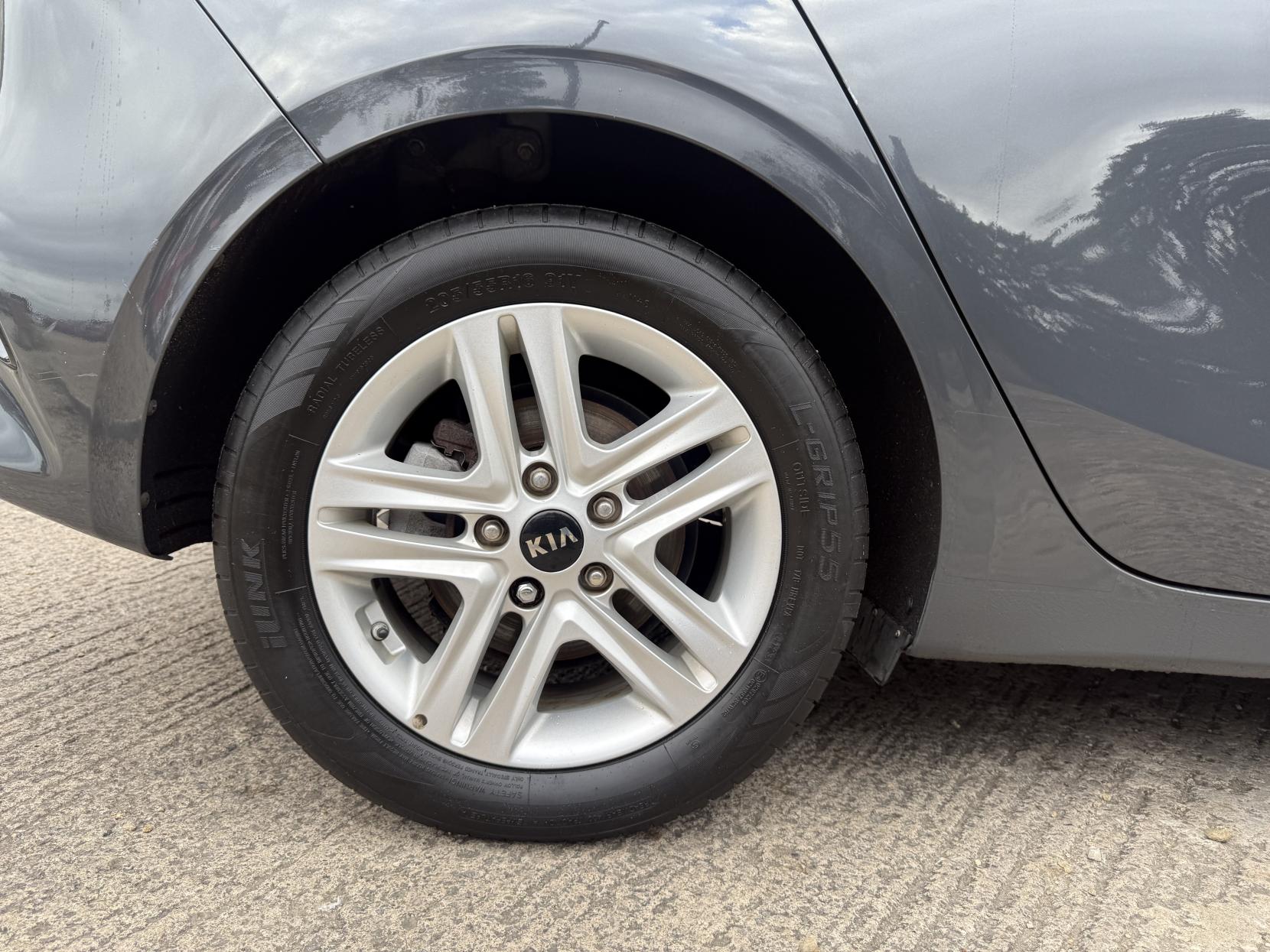 Kia Ceed 1.6 CRDi ECO 2 Hatchback 5dr Diesel Manual Euro 6 (s/s) (114 bhp)