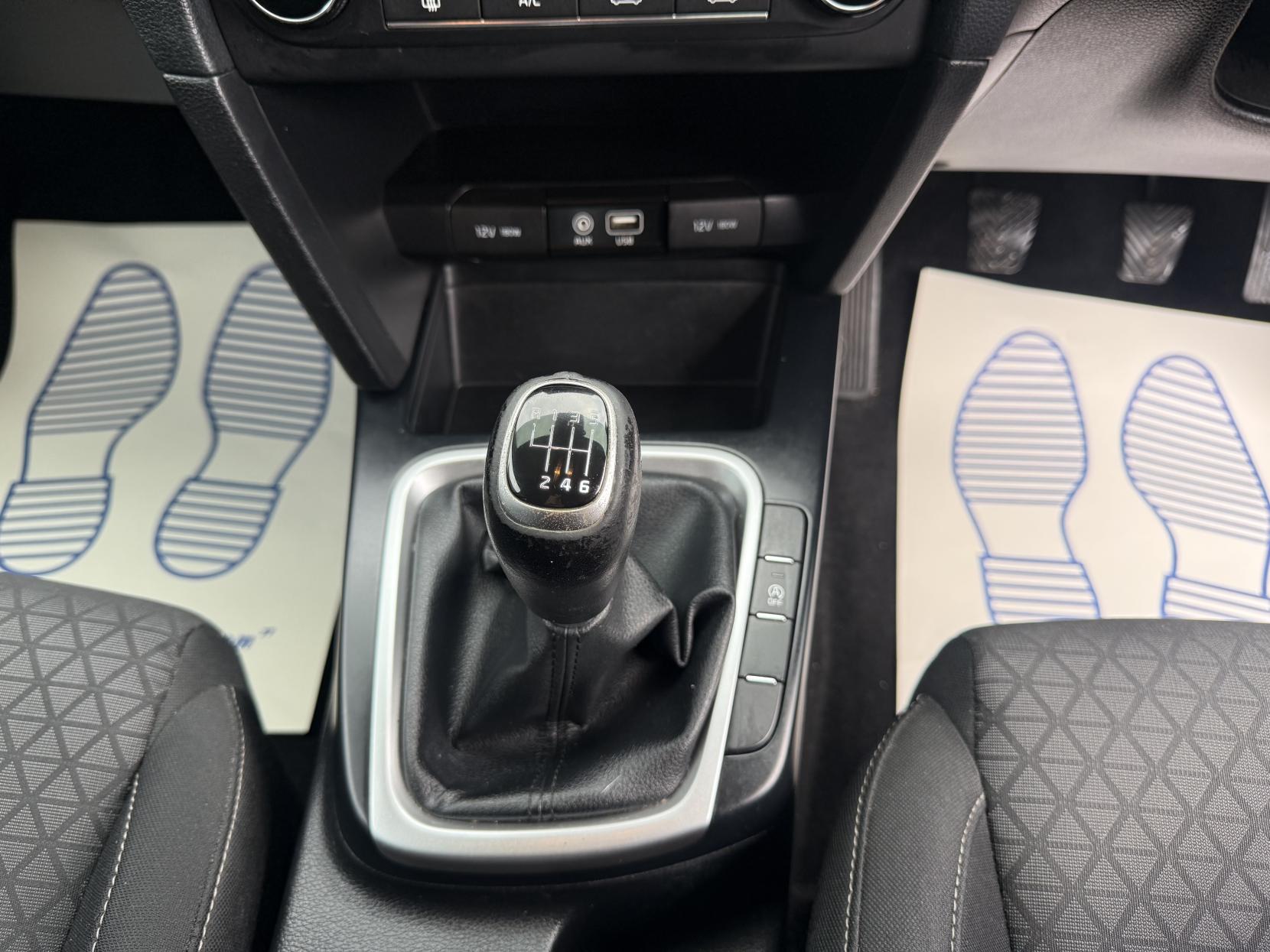 Kia Ceed 1.6 CRDi ECO 2 Hatchback 5dr Diesel Manual Euro 6 (s/s) (114 bhp)