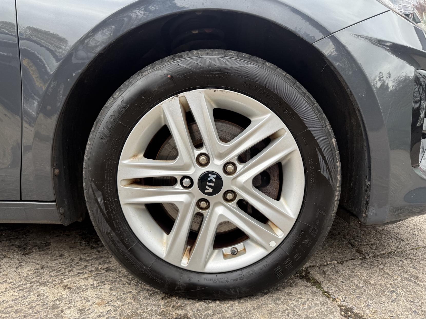 Kia Ceed 1.6 CRDi ECO 2 Hatchback 5dr Diesel Manual Euro 6 (s/s) (114 bhp)