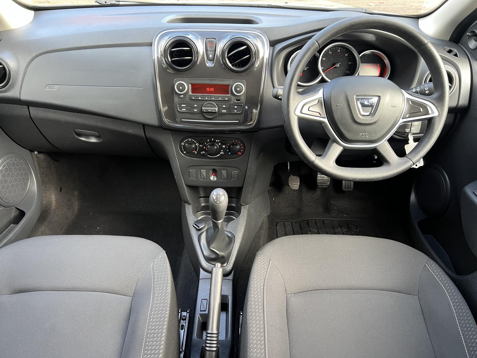 Dacia Sandero 1.0 SCe Ambiance Hatchback 5dr Petrol Manual Euro 6 (75 ps)