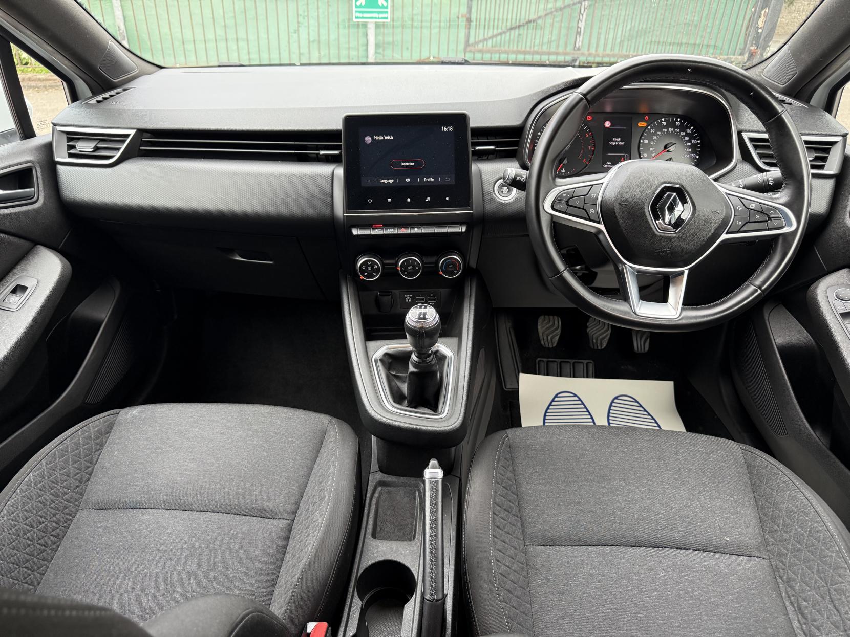 Renault Clio 1.0 TCe Iconic Hatchback 5dr Petrol Manual Euro 6 (s/s) (100 ps)