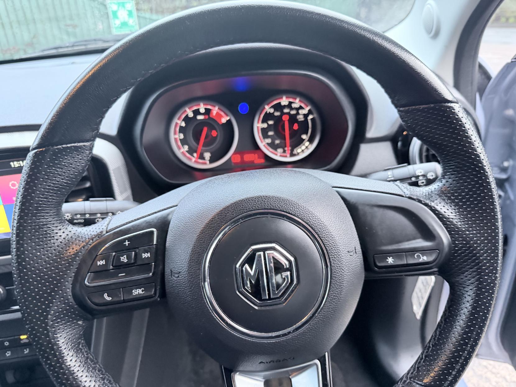 MG MG3 1.5 VTi-TECH Excite Hatchback 5dr Petrol Manual Euro 6 (s/s) (106 ps)