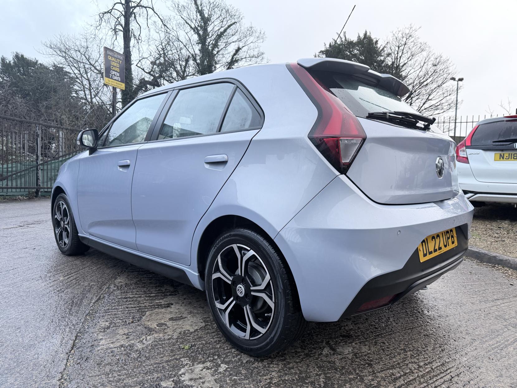 MG MG3 1.5 VTi-TECH Excite Hatchback 5dr Petrol Manual Euro 6 (s/s) (106 ps)