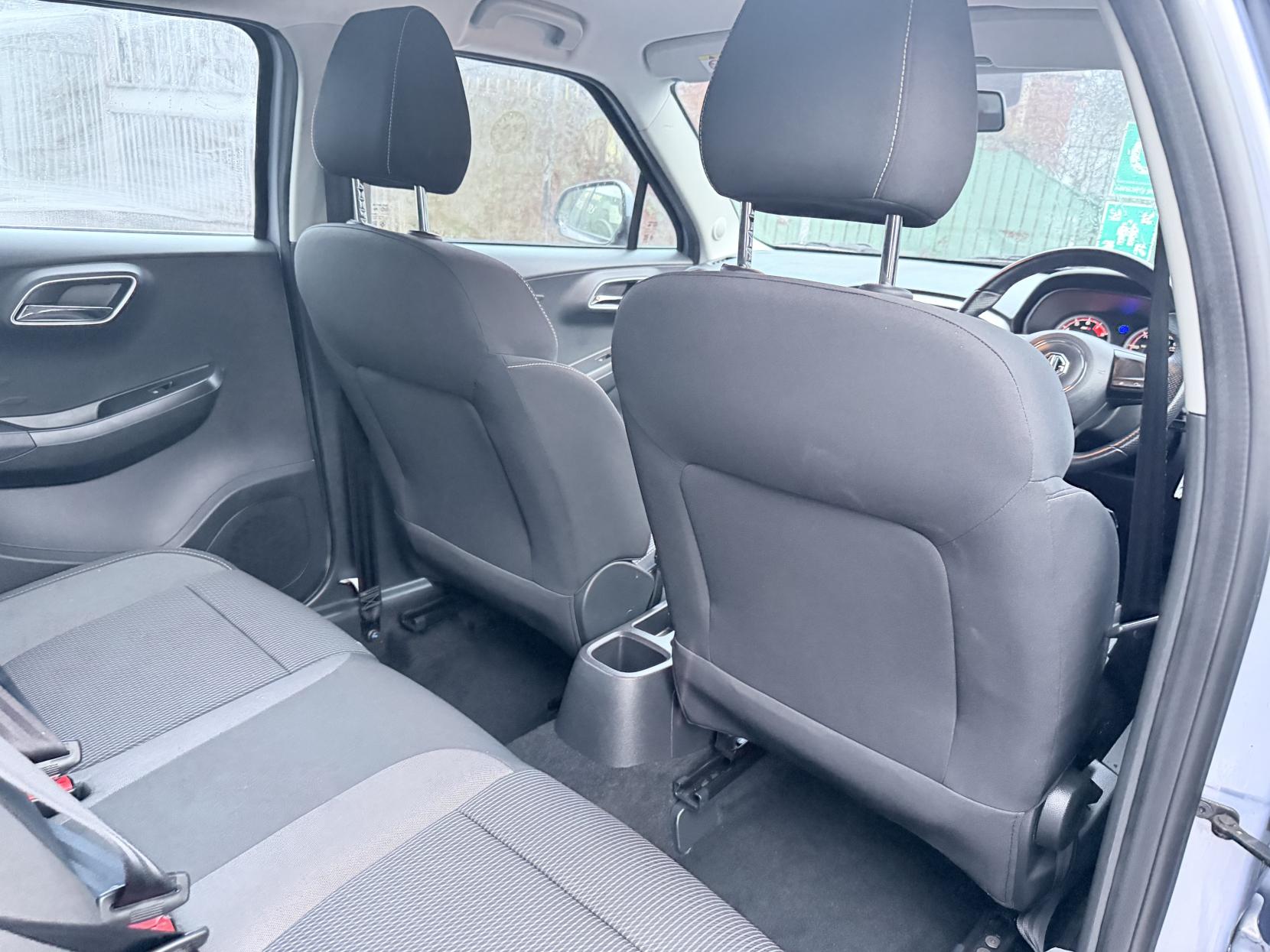 MG MG3 1.5 VTi-TECH Excite Hatchback 5dr Petrol Manual Euro 6 (s/s) (106 ps)