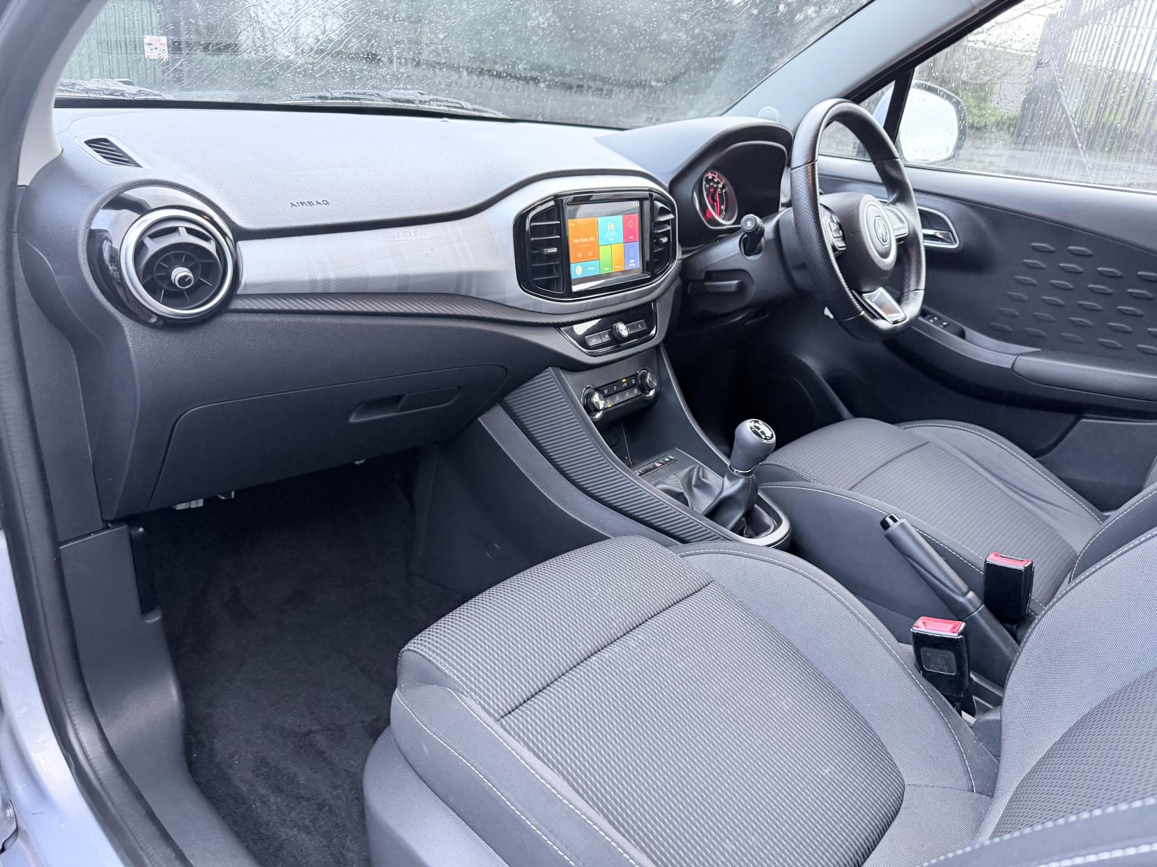 MG MG3 1.5 VTi-TECH Excite Hatchback 5dr Petrol Manual Euro 6 (s/s) (106 ps)