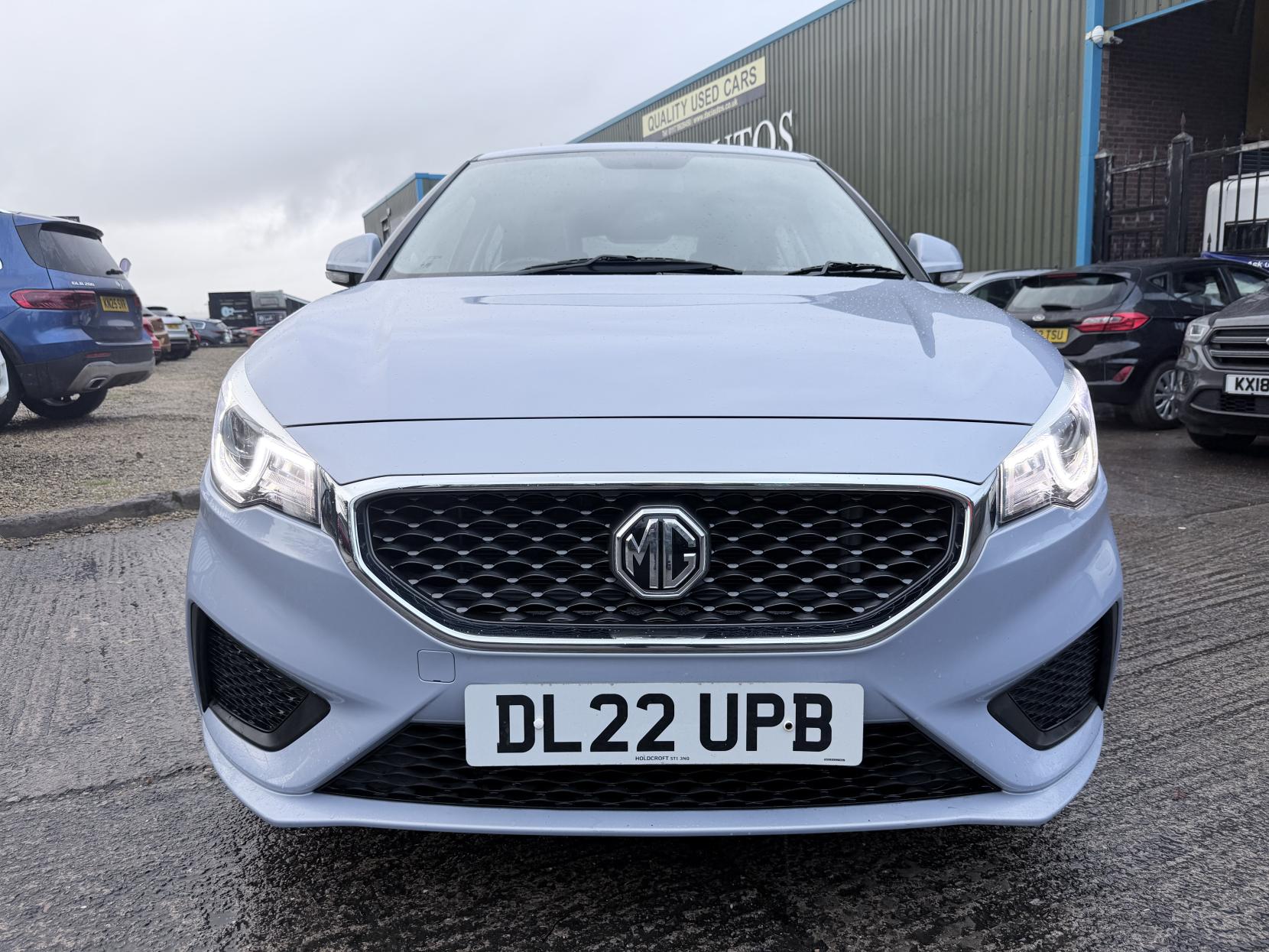 MG MG3 1.5 VTi-TECH Excite Hatchback 5dr Petrol Manual Euro 6 (s/s) (106 ps)