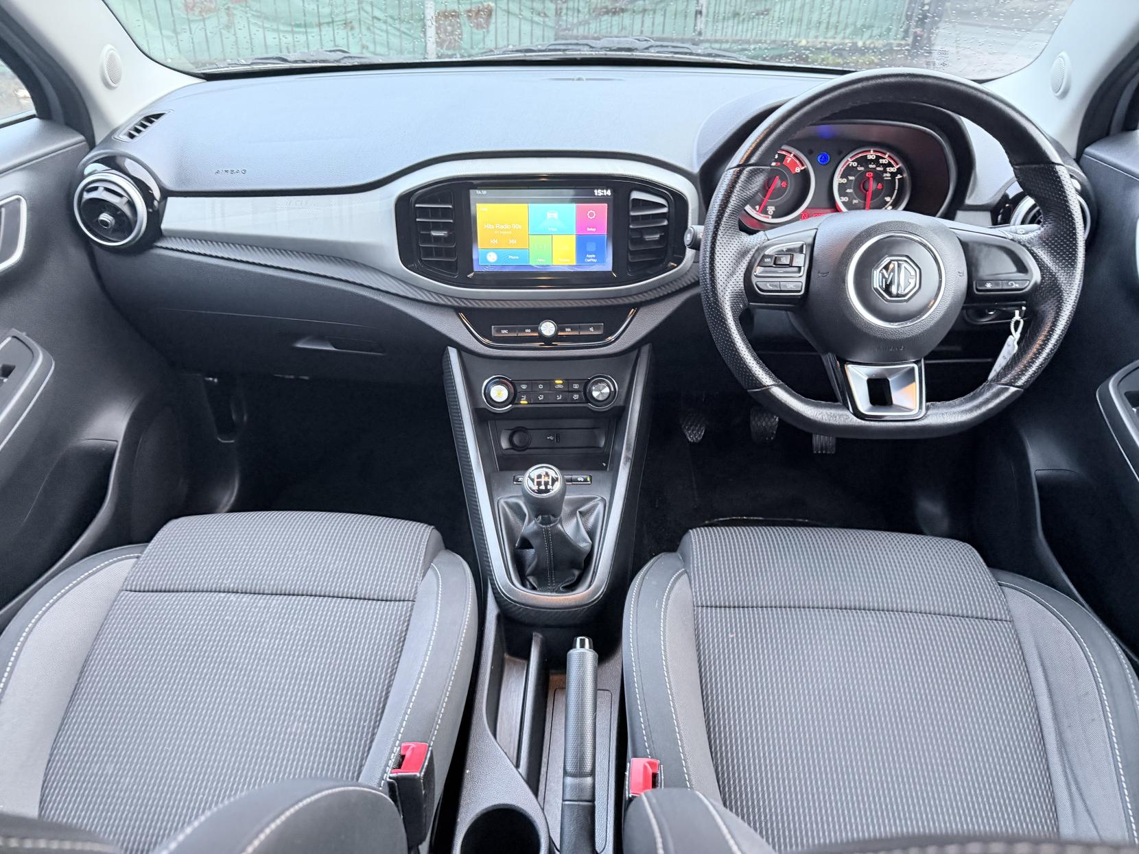 MG MG3 1.5 VTi-TECH Excite Hatchback 5dr Petrol Manual Euro 6 (s/s) (106 ps)