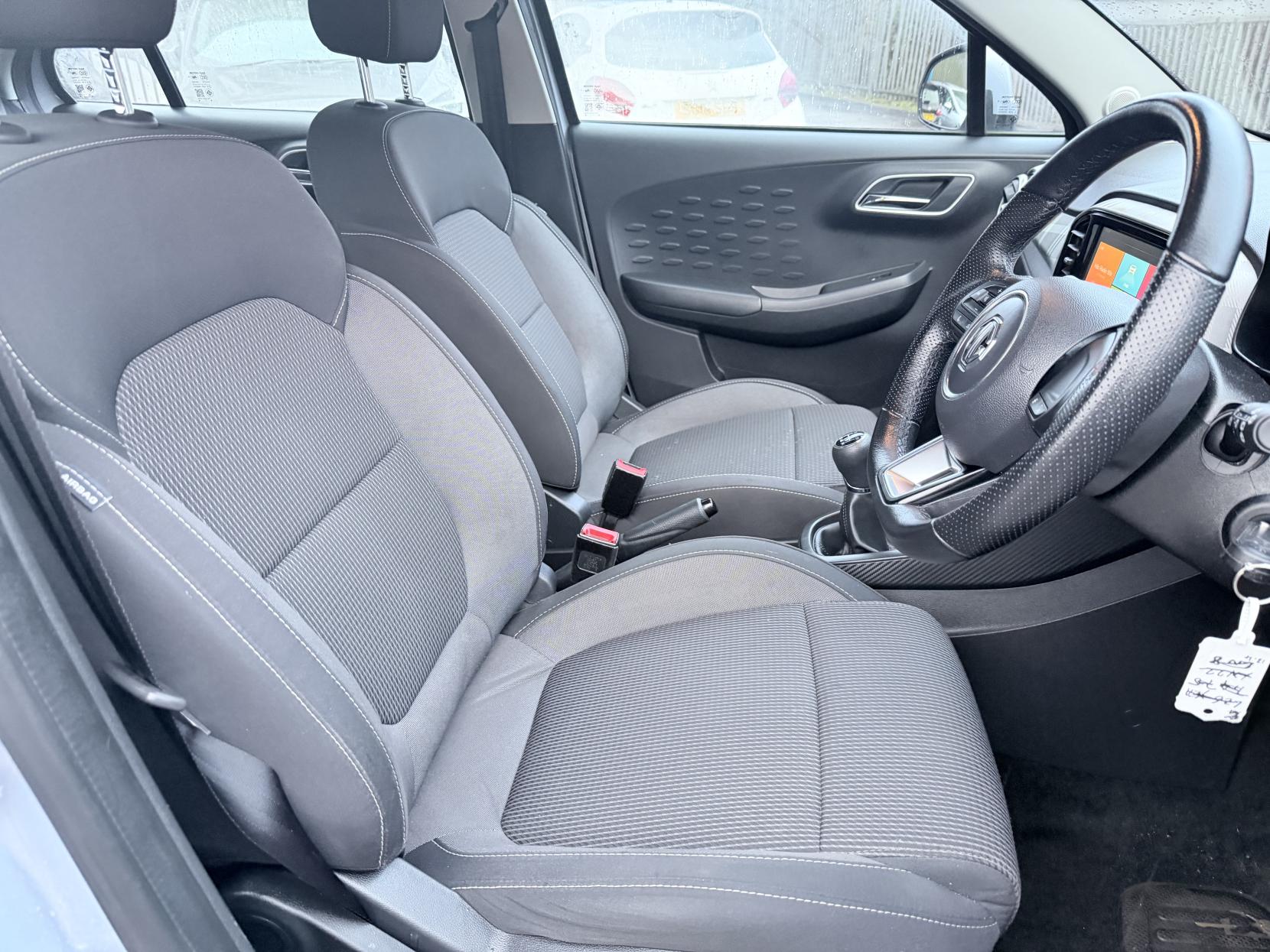 MG MG3 1.5 VTi-TECH Excite Hatchback 5dr Petrol Manual Euro 6 (s/s) (106 ps)