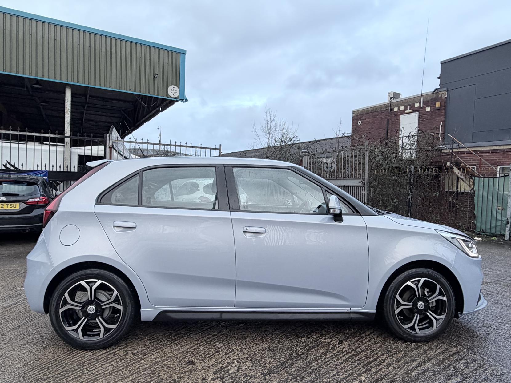 MG MG3 1.5 VTi-TECH Excite Hatchback 5dr Petrol Manual Euro 6 (s/s) (106 ps)