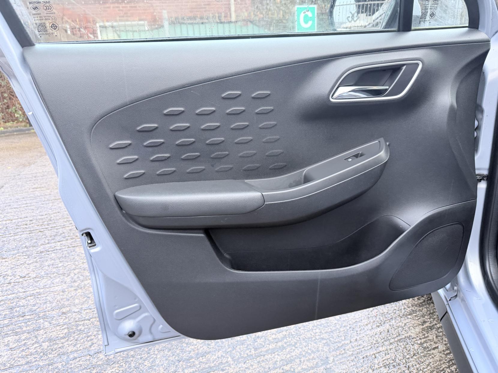 MG MG3 1.5 VTi-TECH Excite Hatchback 5dr Petrol Manual Euro 6 (s/s) (106 ps)