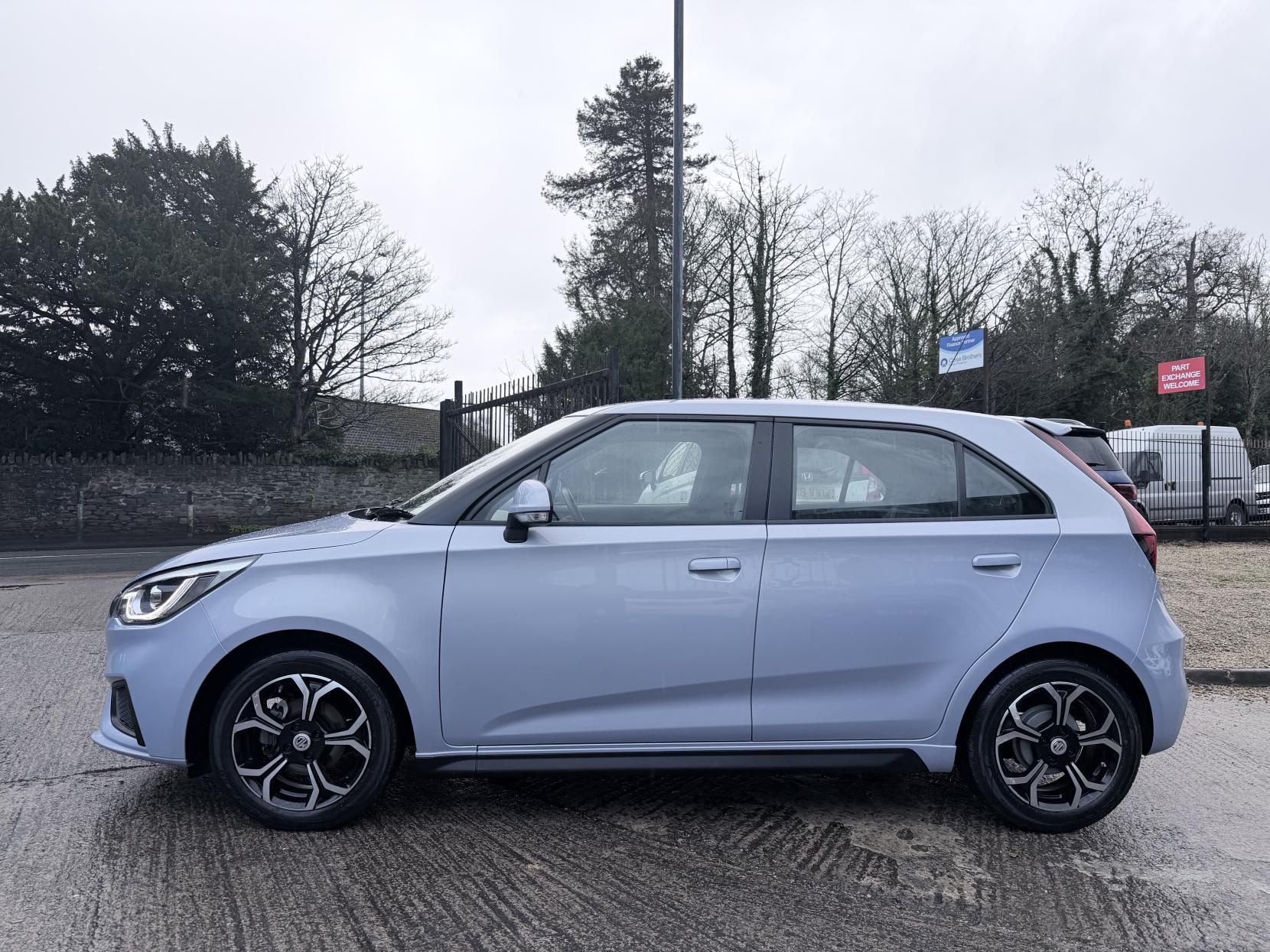 MG MG3 1.5 VTi-TECH Excite Hatchback 5dr Petrol Manual Euro 6 (s/s) (106 ps)